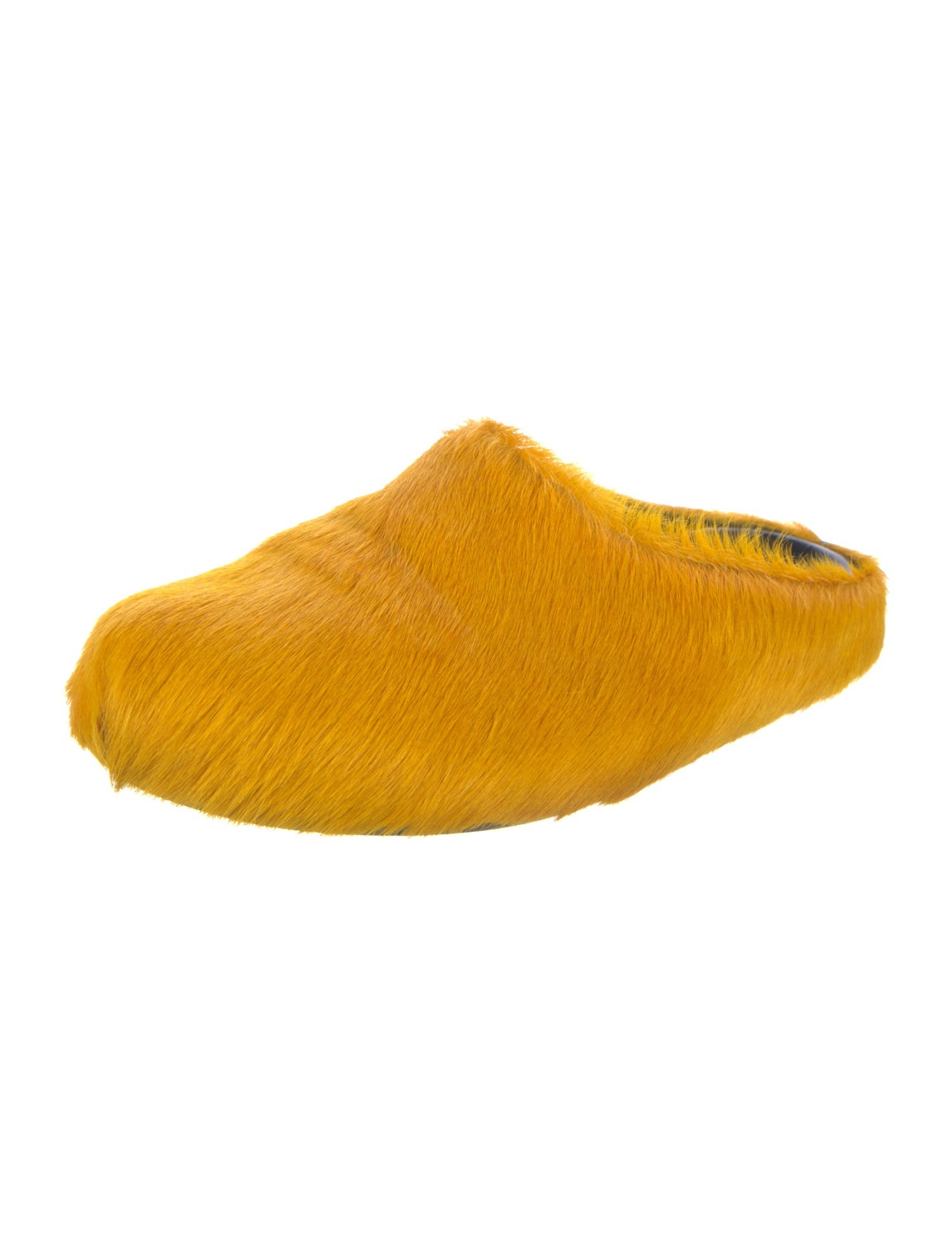 Marni Ponyhair Espadrilles