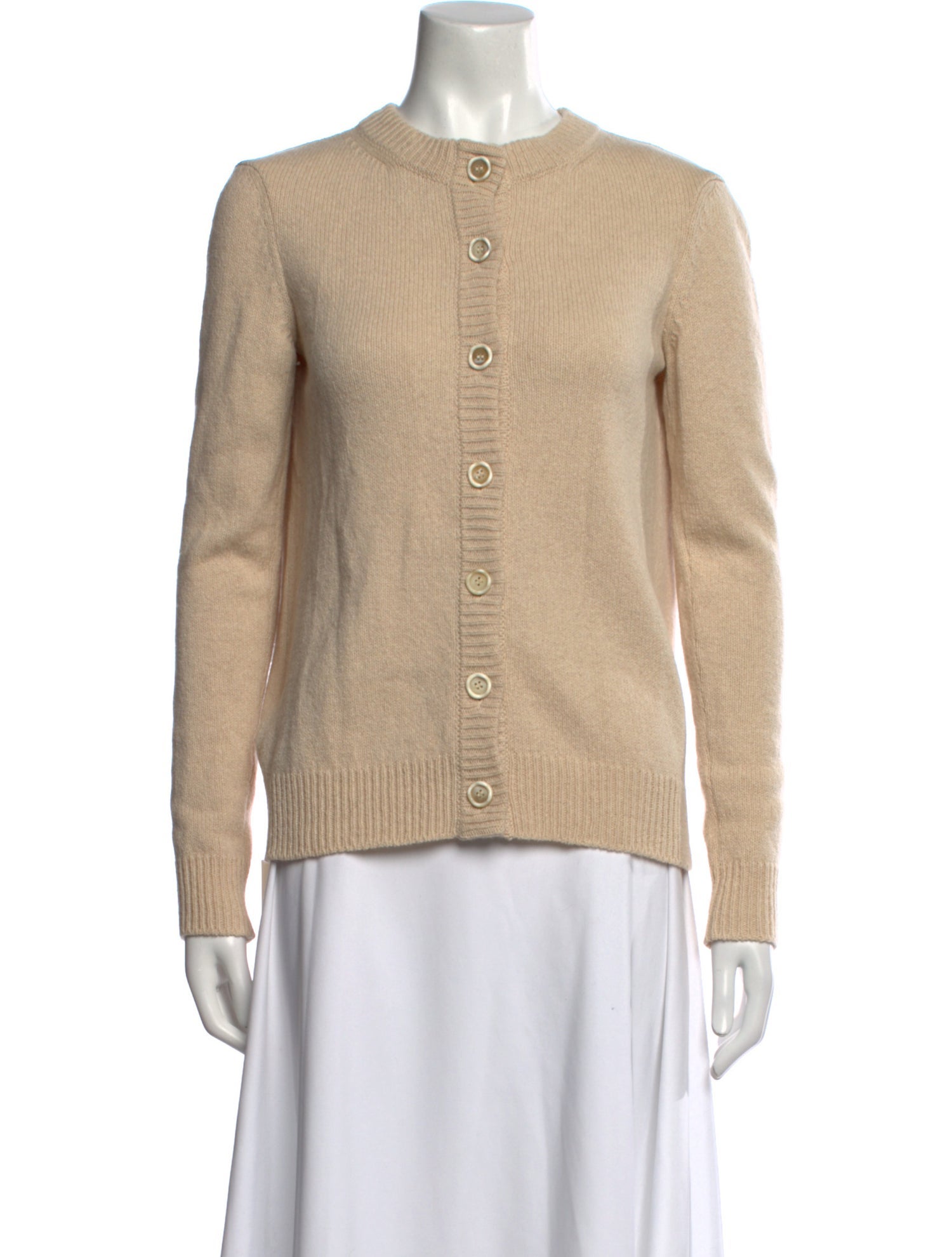 Marni Cashmere Crew Neck Sweater