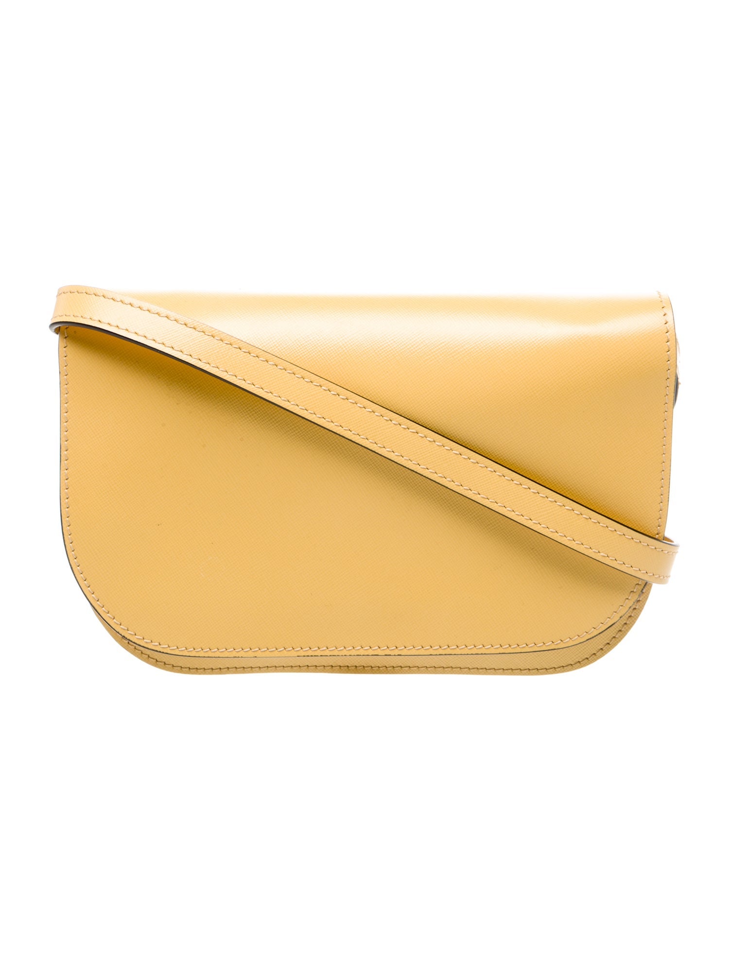 Marni Leather Crossbody Bag