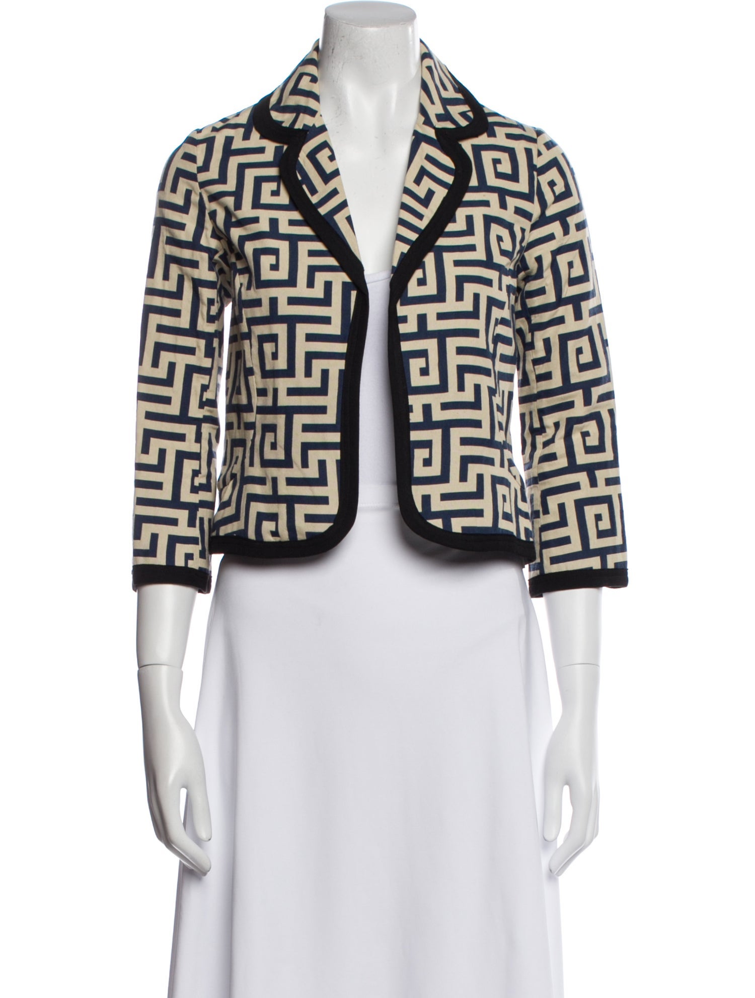 Marni Printed Blazer