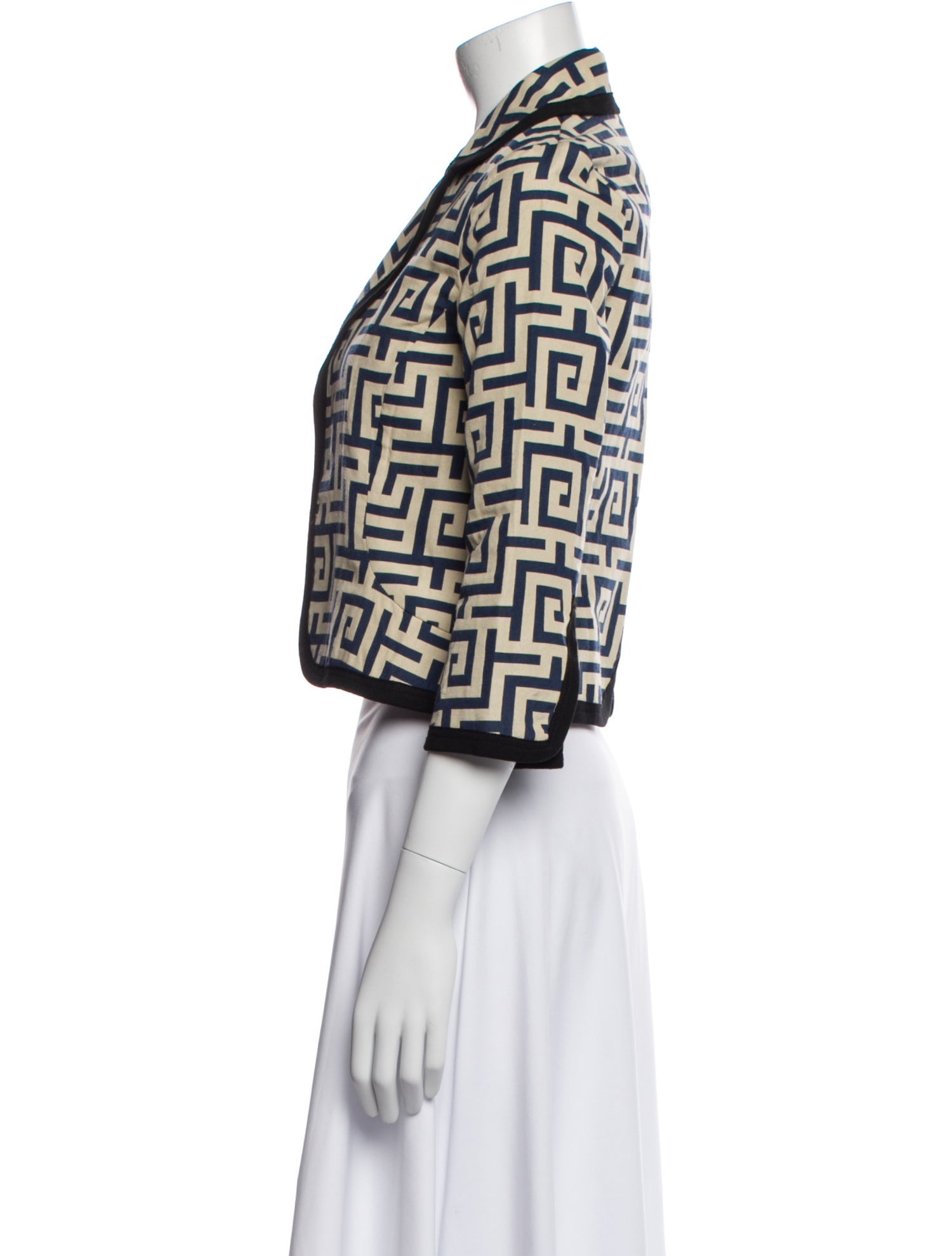 Marni Printed Blazer