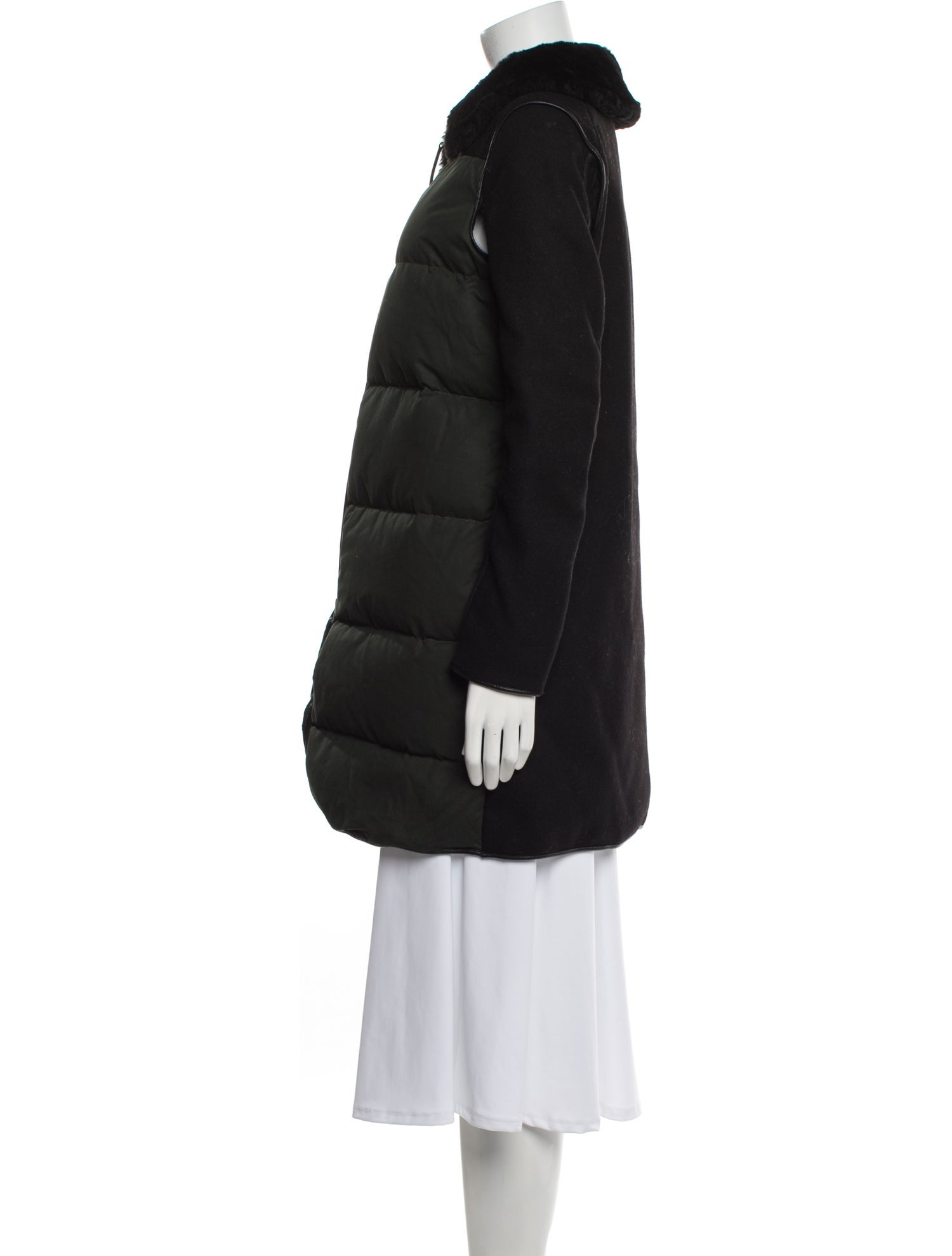 Marni Virgin Wool Down Coat
