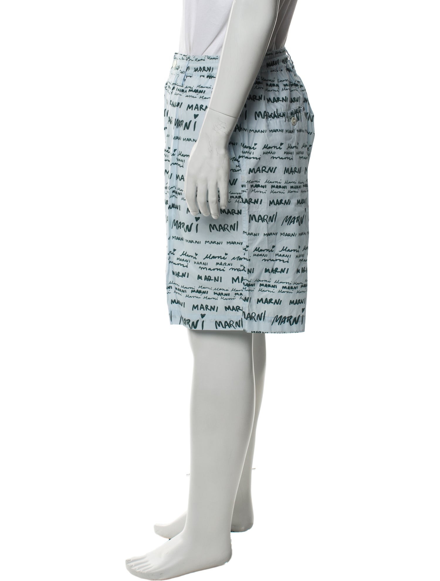 Marni Printed Shorts w/ Tags