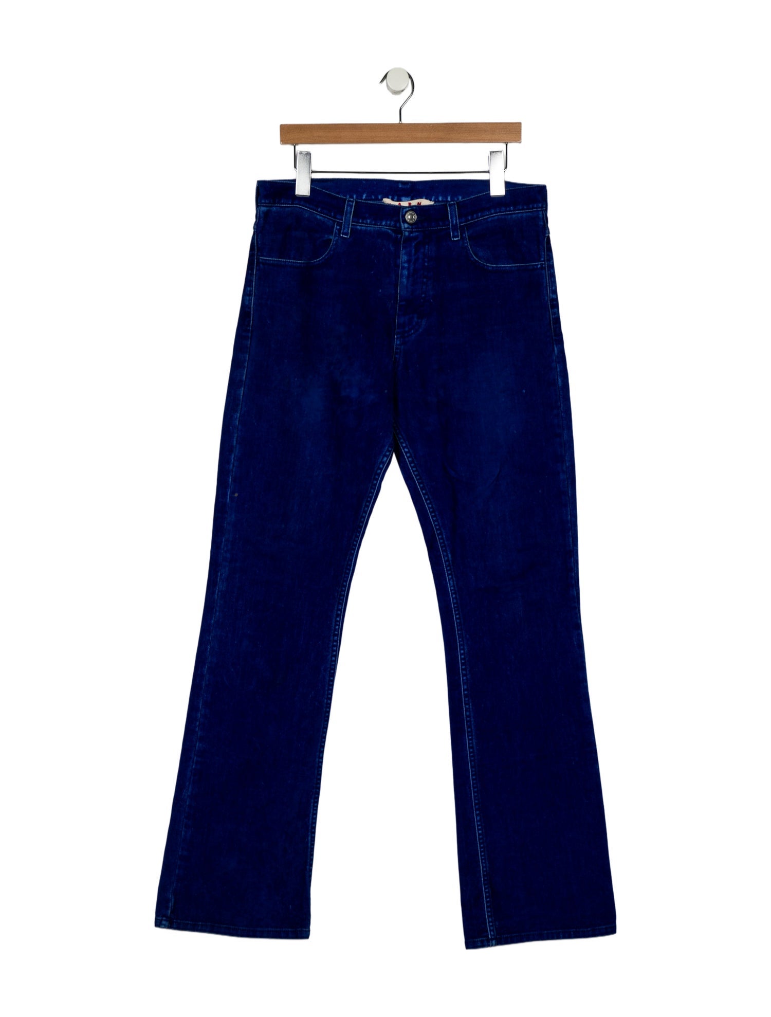 Marni Straight-Leg Jeans