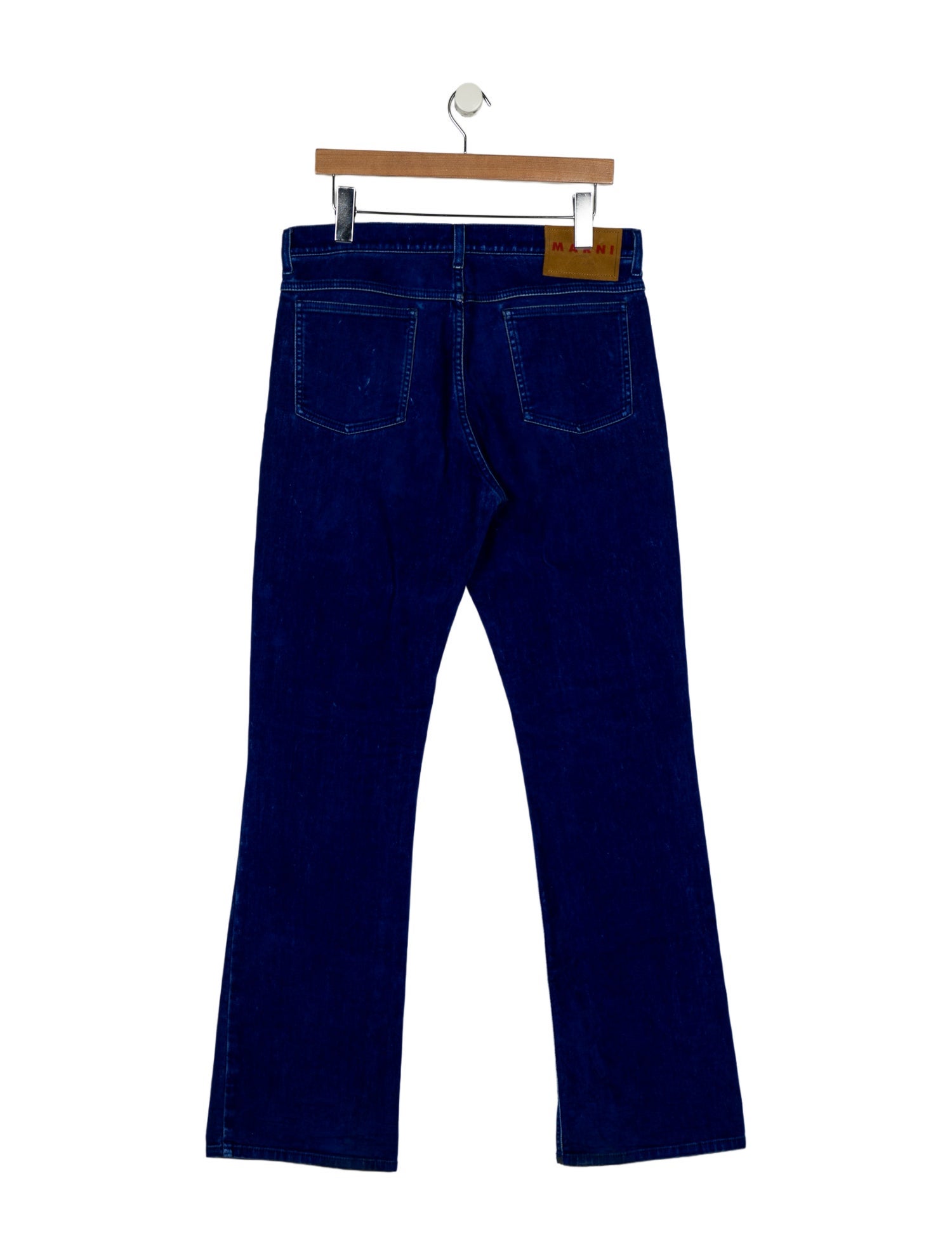 Marni Straight-Leg Jeans