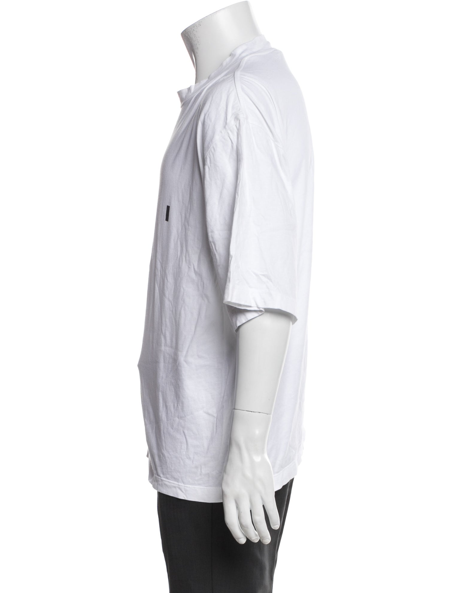 Marni Graphic Print Crew Neck T-Shirt