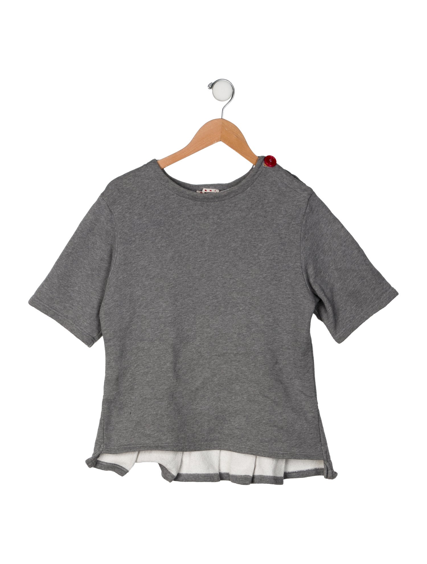 Marni Sweatshirt Dress