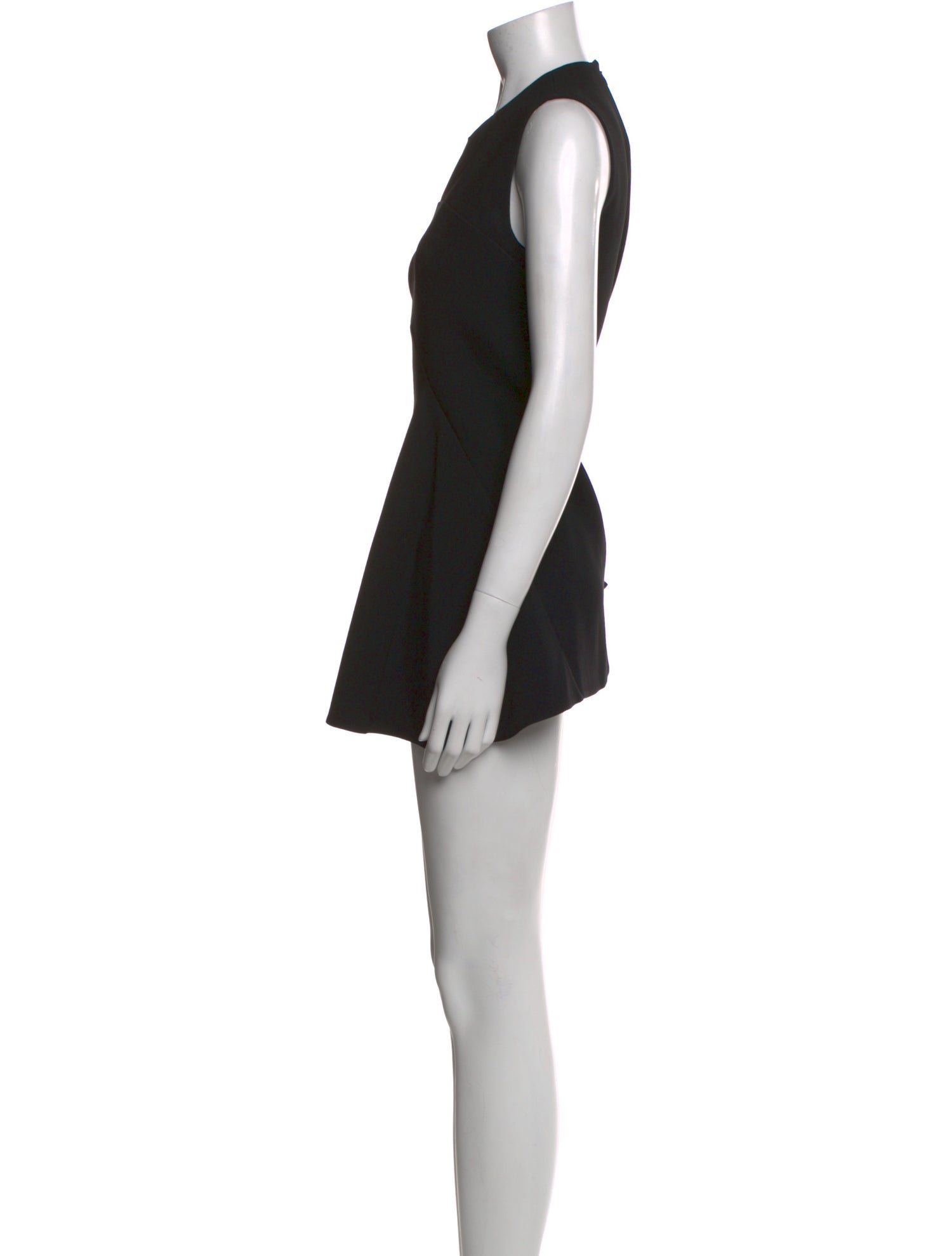 Marni Crew Neck Mini Dress