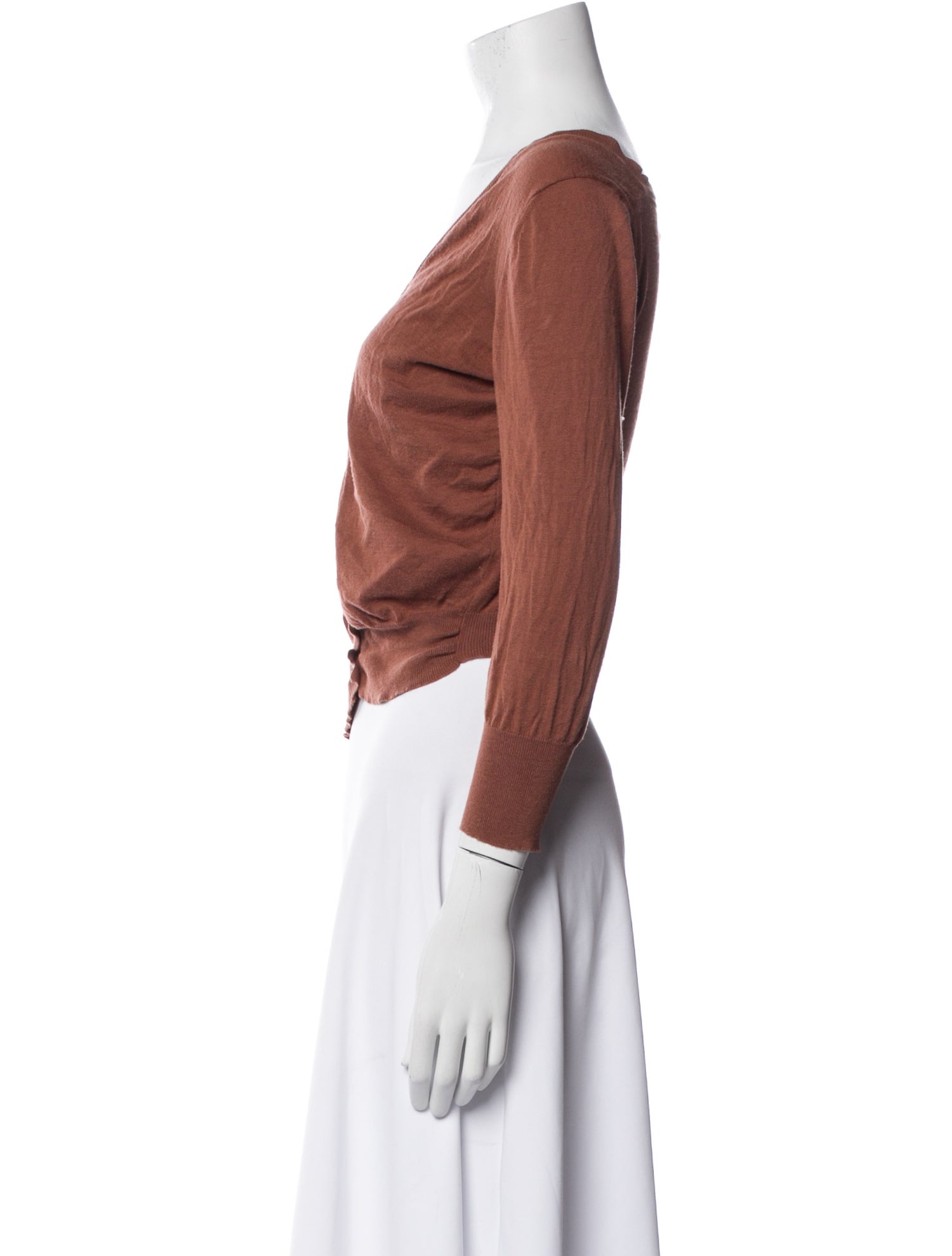 Marni V-Neck Sweater