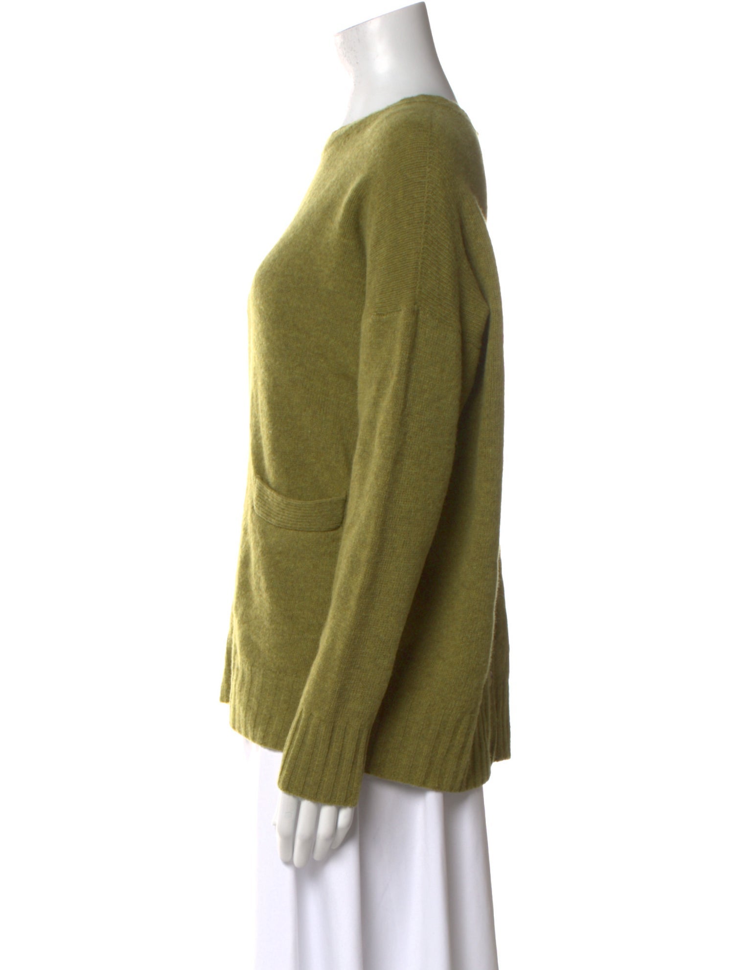 Marni Virgin Wool Crew Neck Sweater