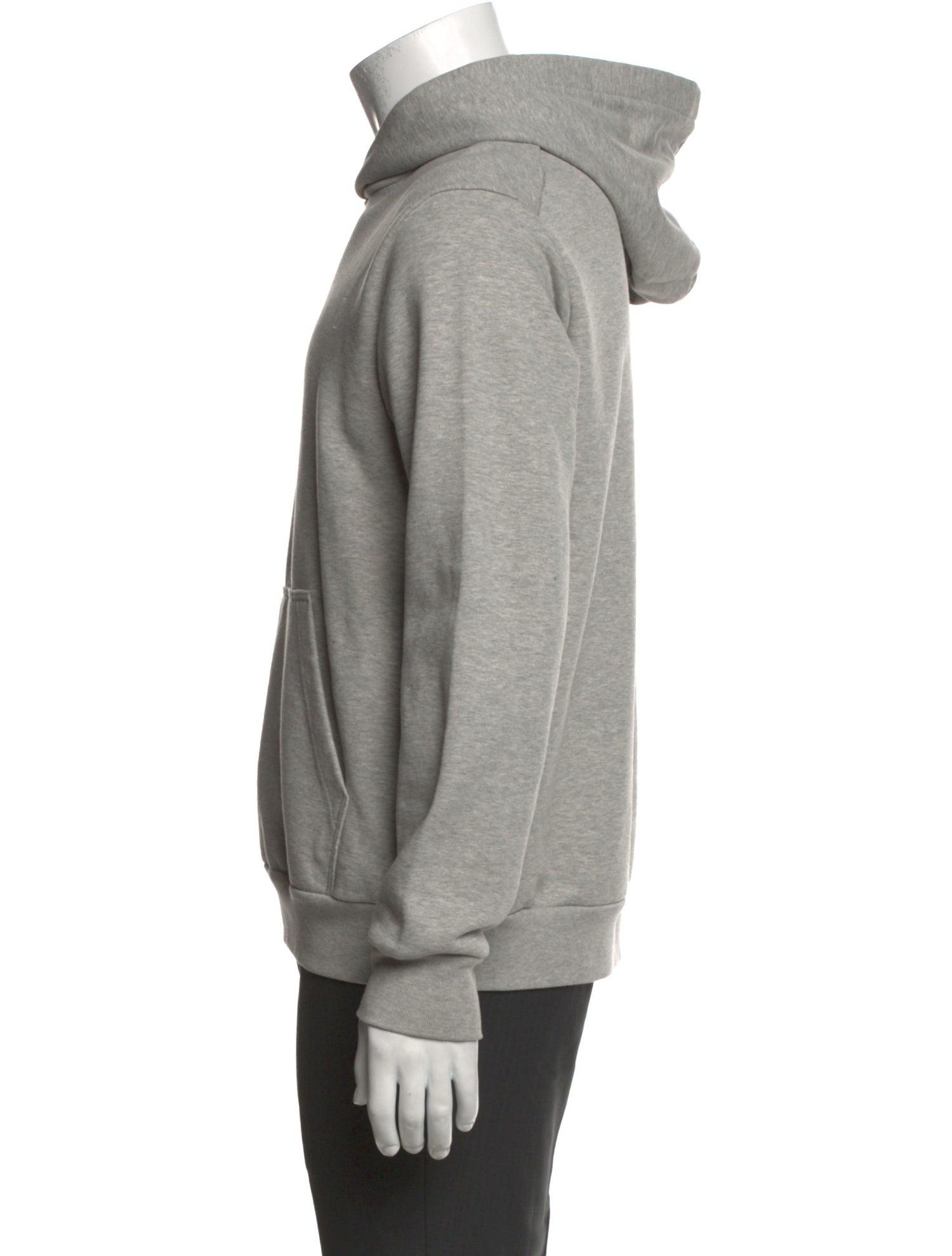 Marni Crew Neck Long Sleeve Hoodie