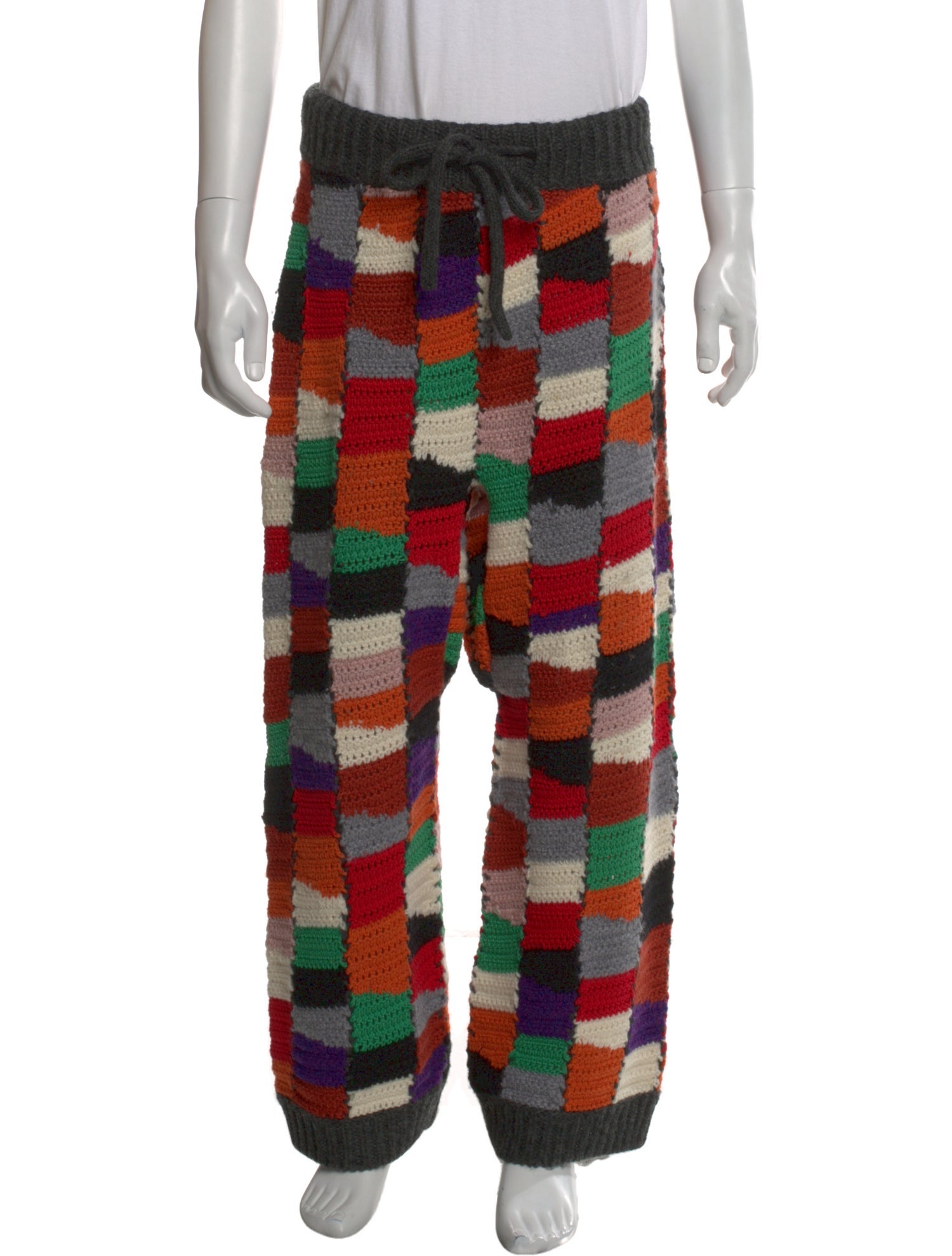 Marni Wool Joggers w/ Tags