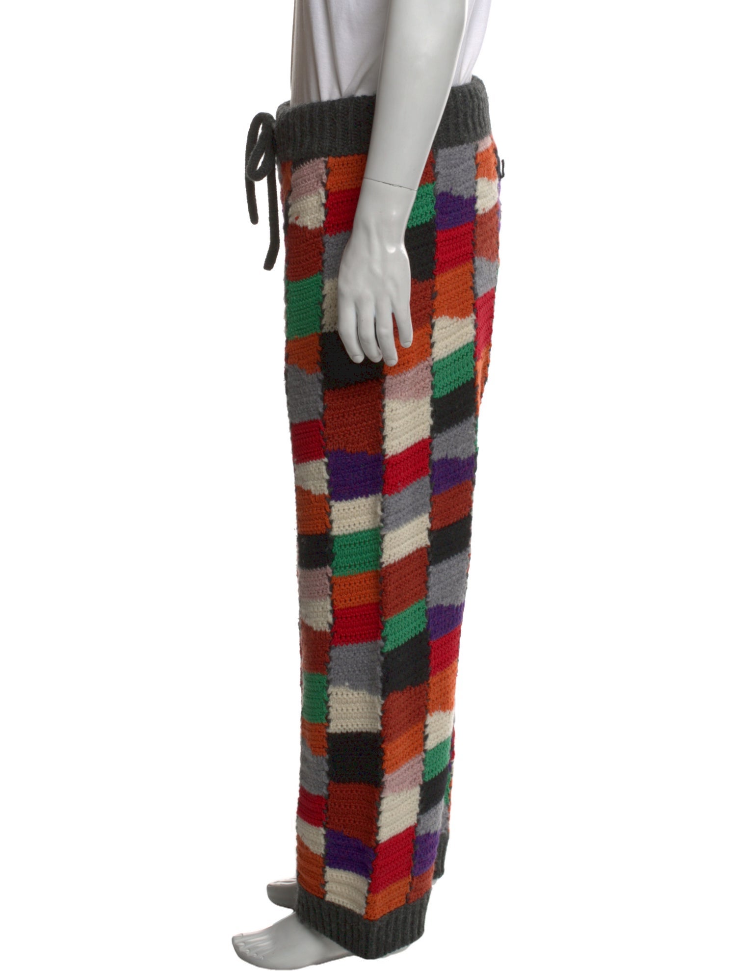 Marni Wool Joggers w/ Tags