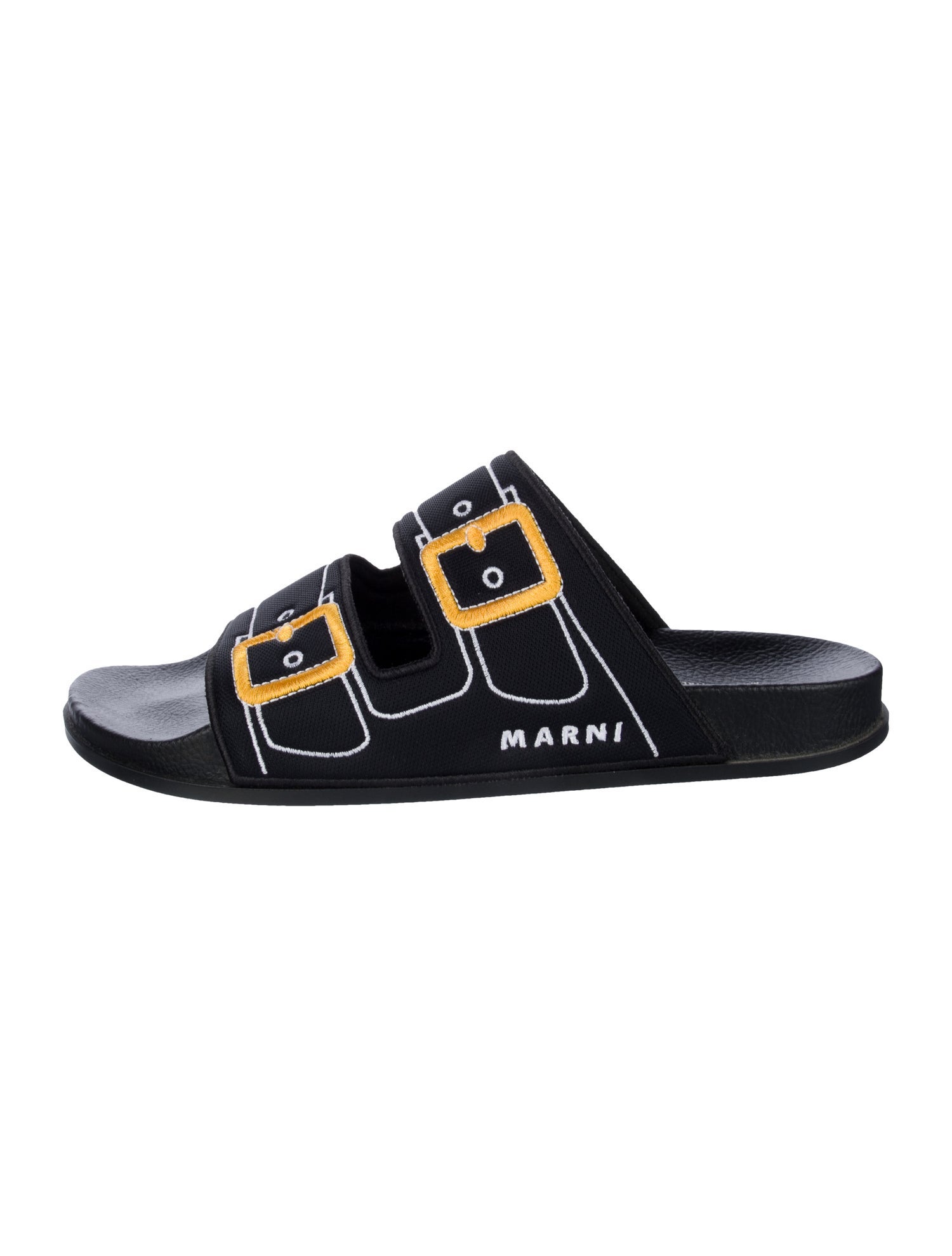 Marni Printed Slides