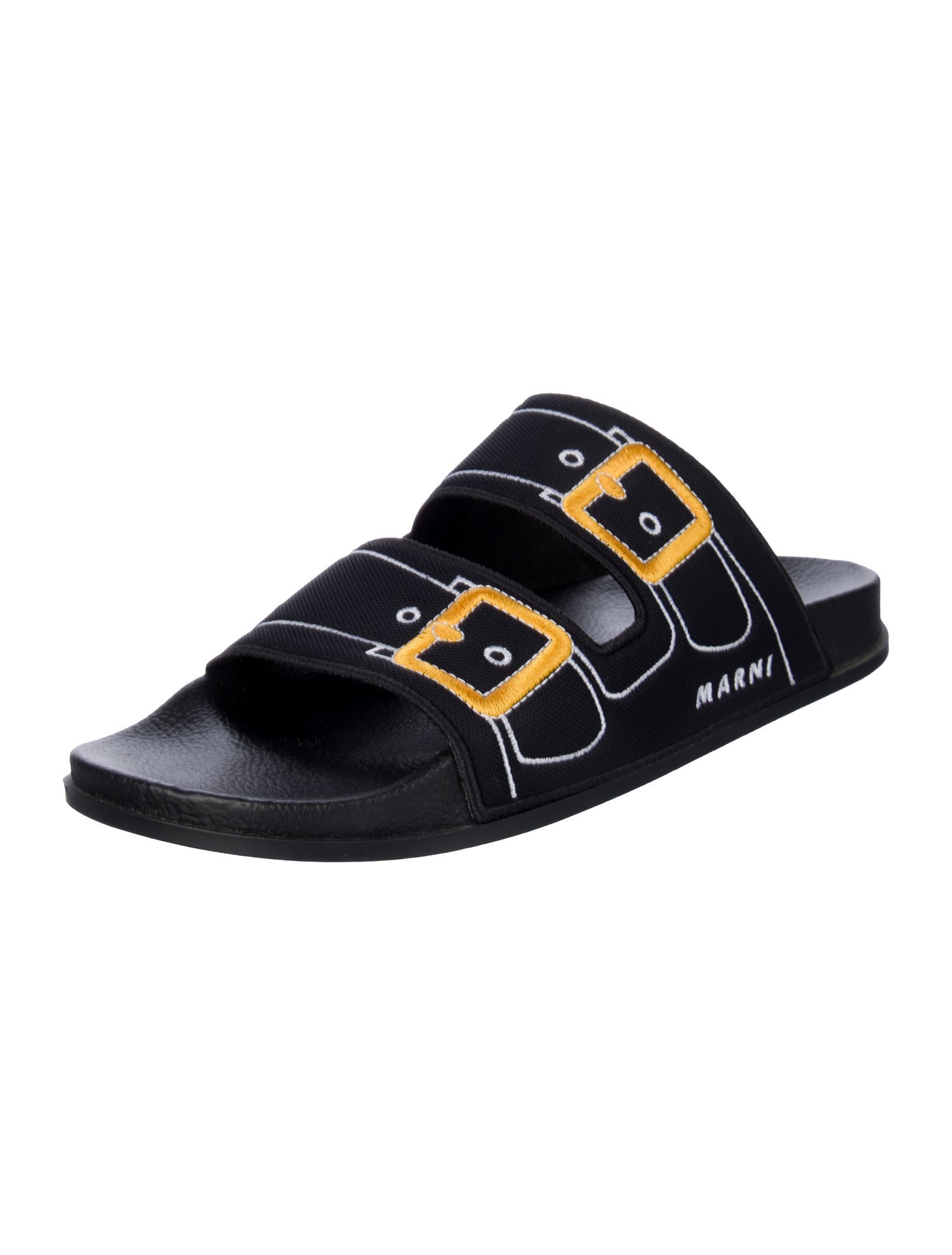Marni Printed Slides