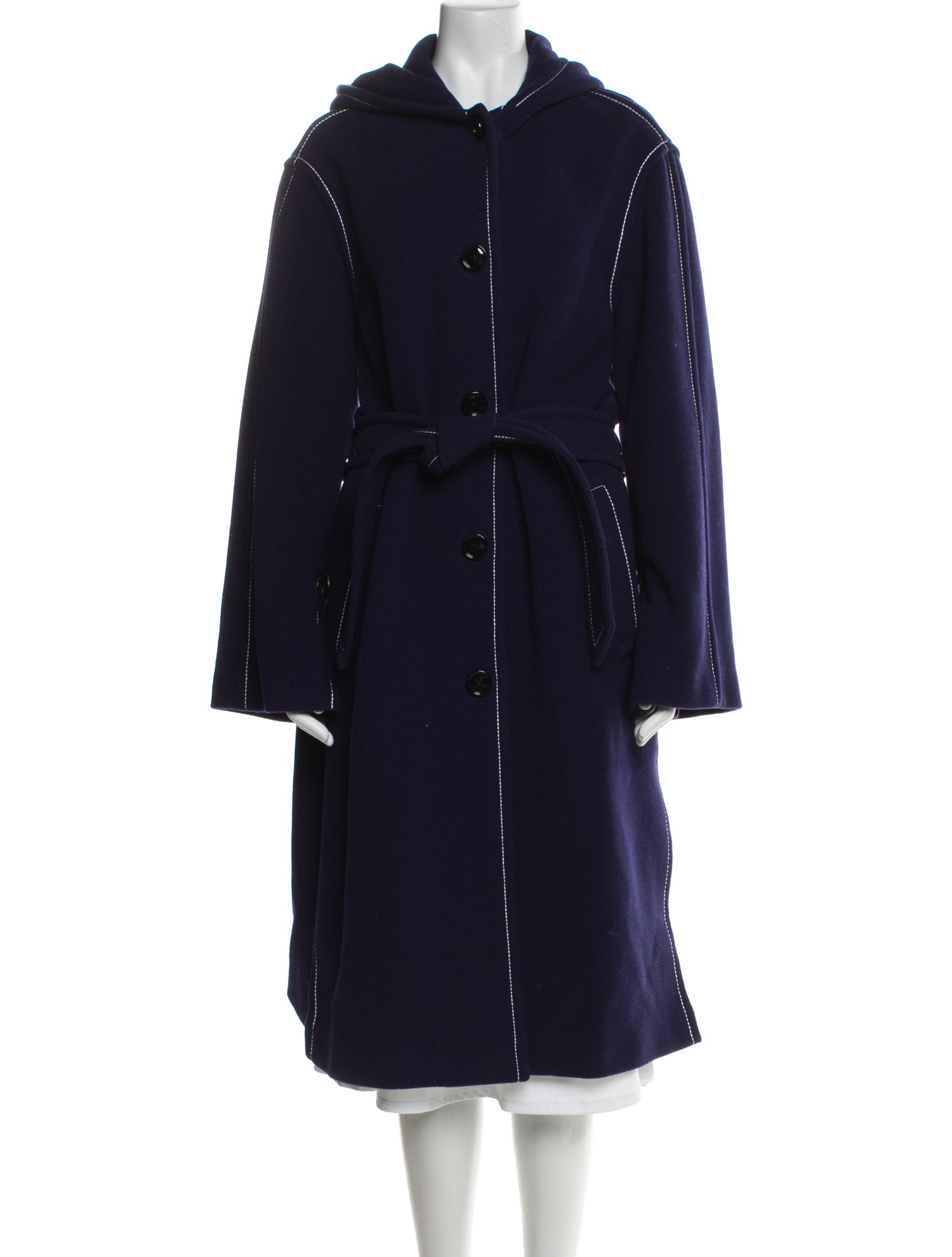 Marni Virgin Wool Coat w/ Tags