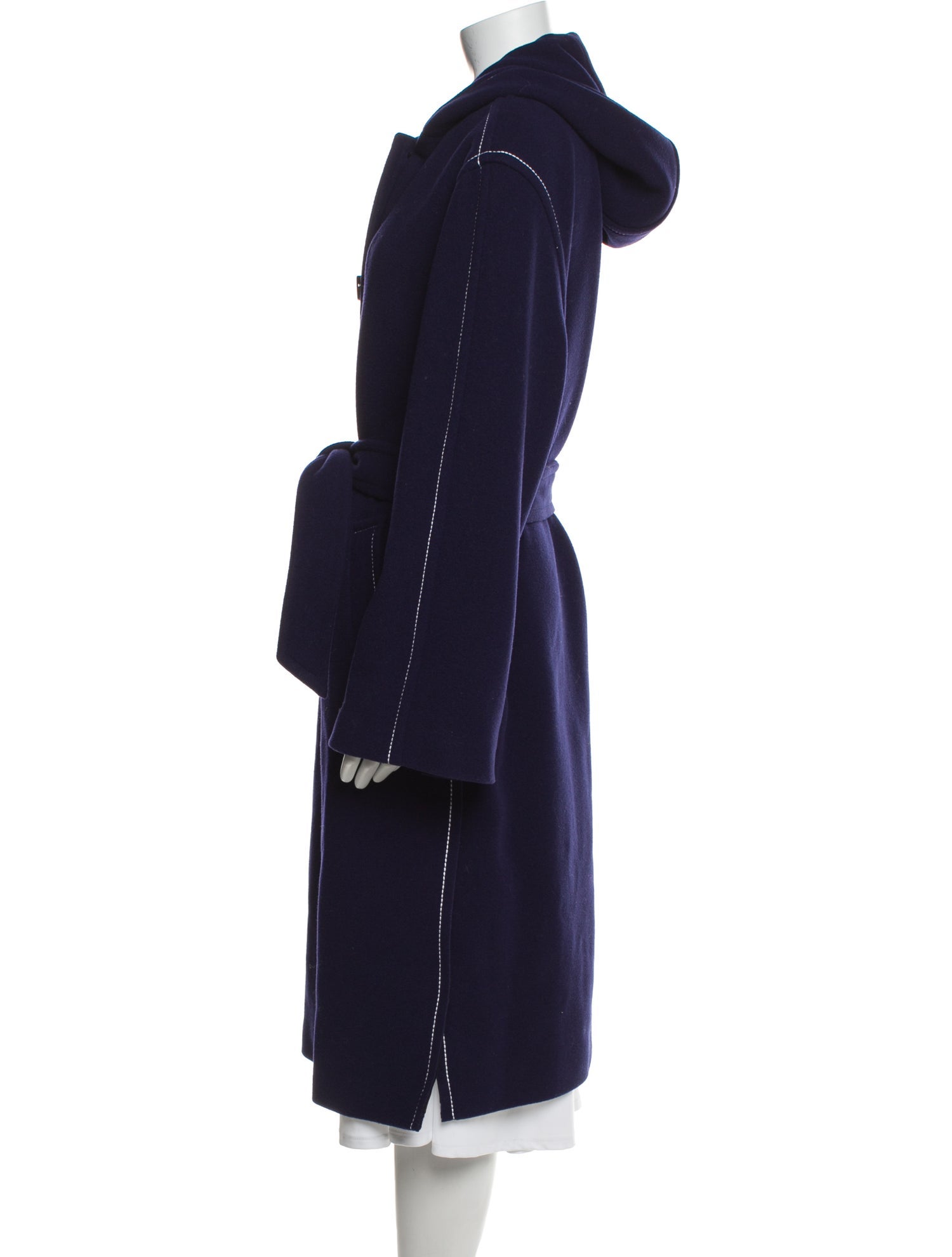 Marni Virgin Wool Coat w/ Tags