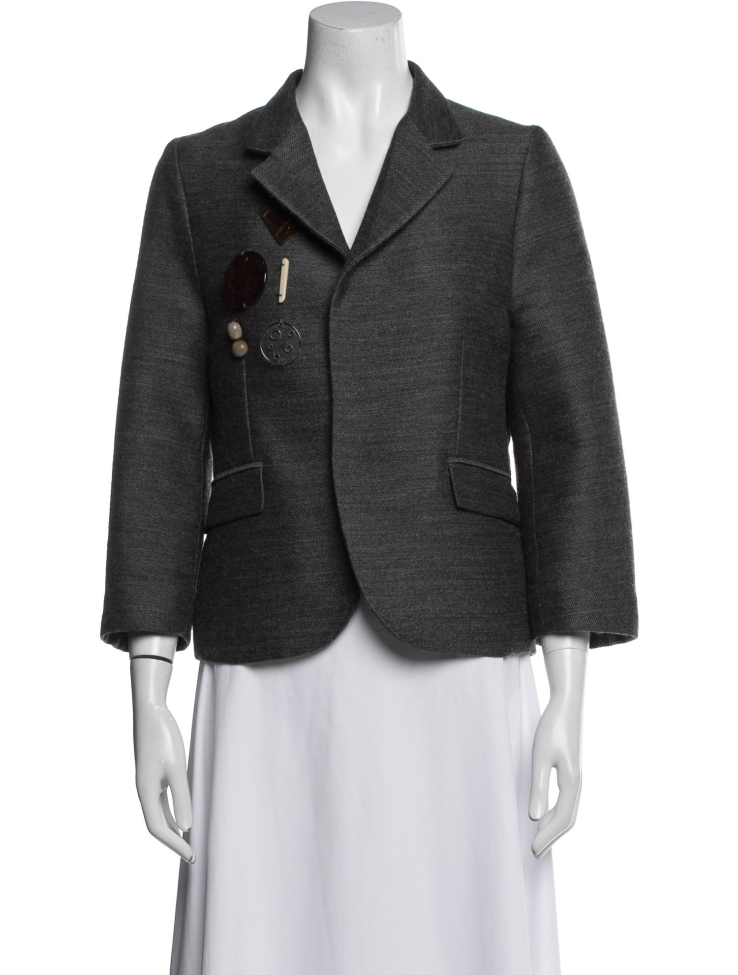 Marni Wool Blazer