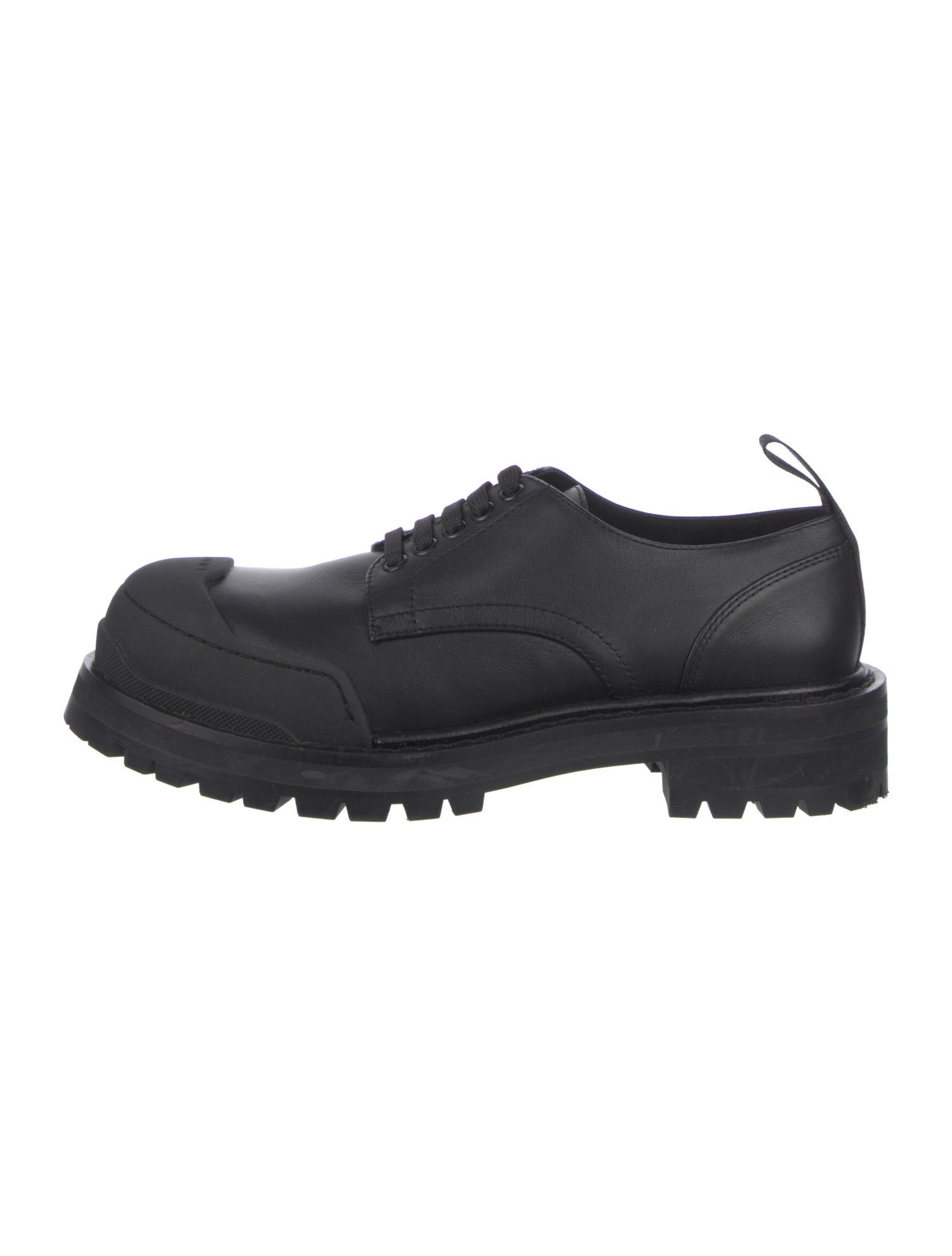 Marni Leather Oxfords