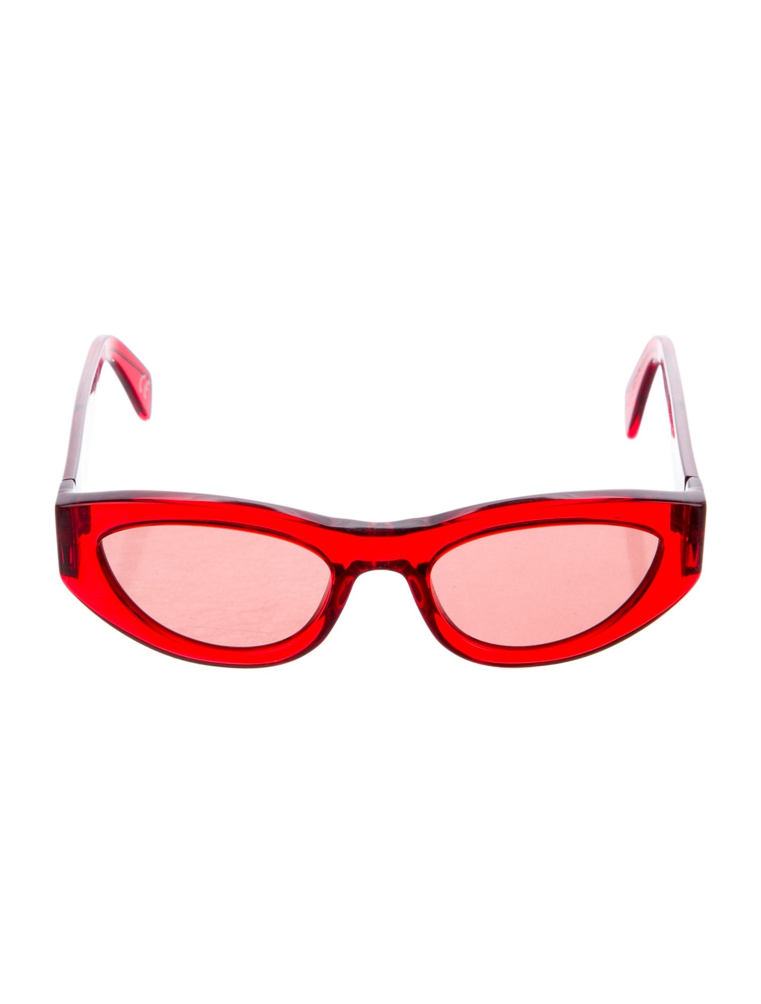 Marni Cat-Eye Tinted Sunglasses