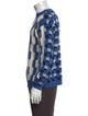 Marni Virgin Wool Striped Pullover