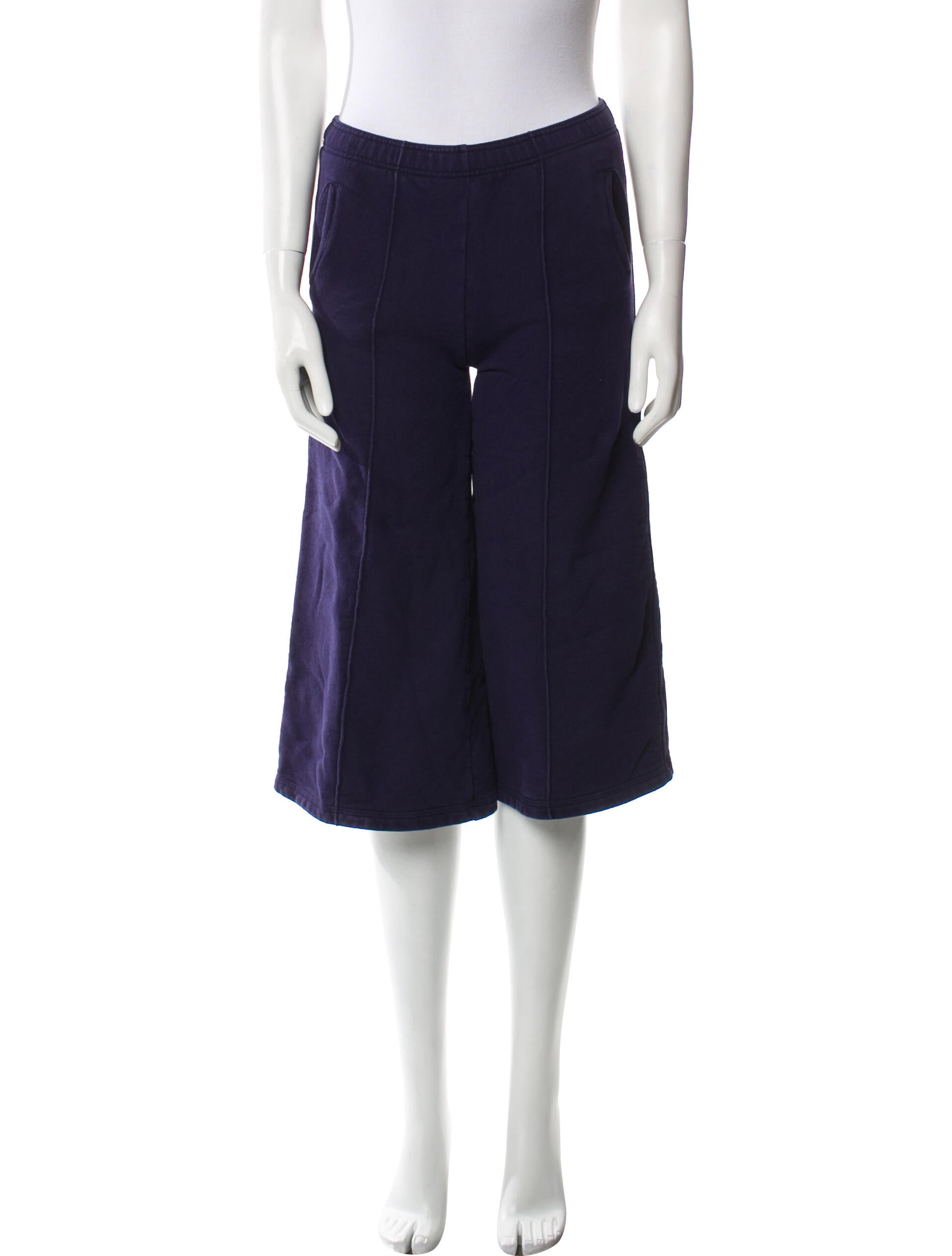 Marni Marni Wide Leg Sweatpants