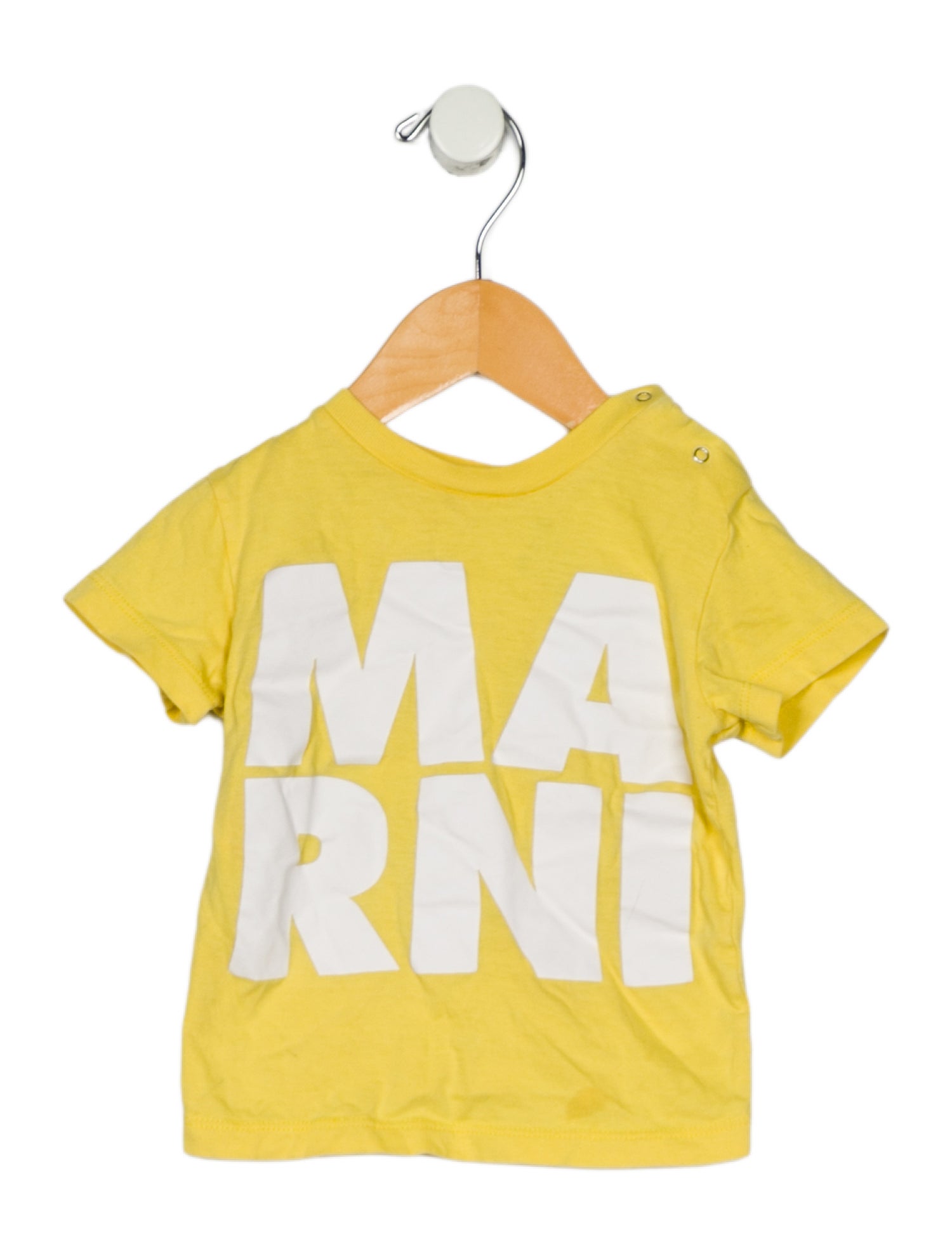 Marni Infant Boys' Graphic Short Sleeve Tee