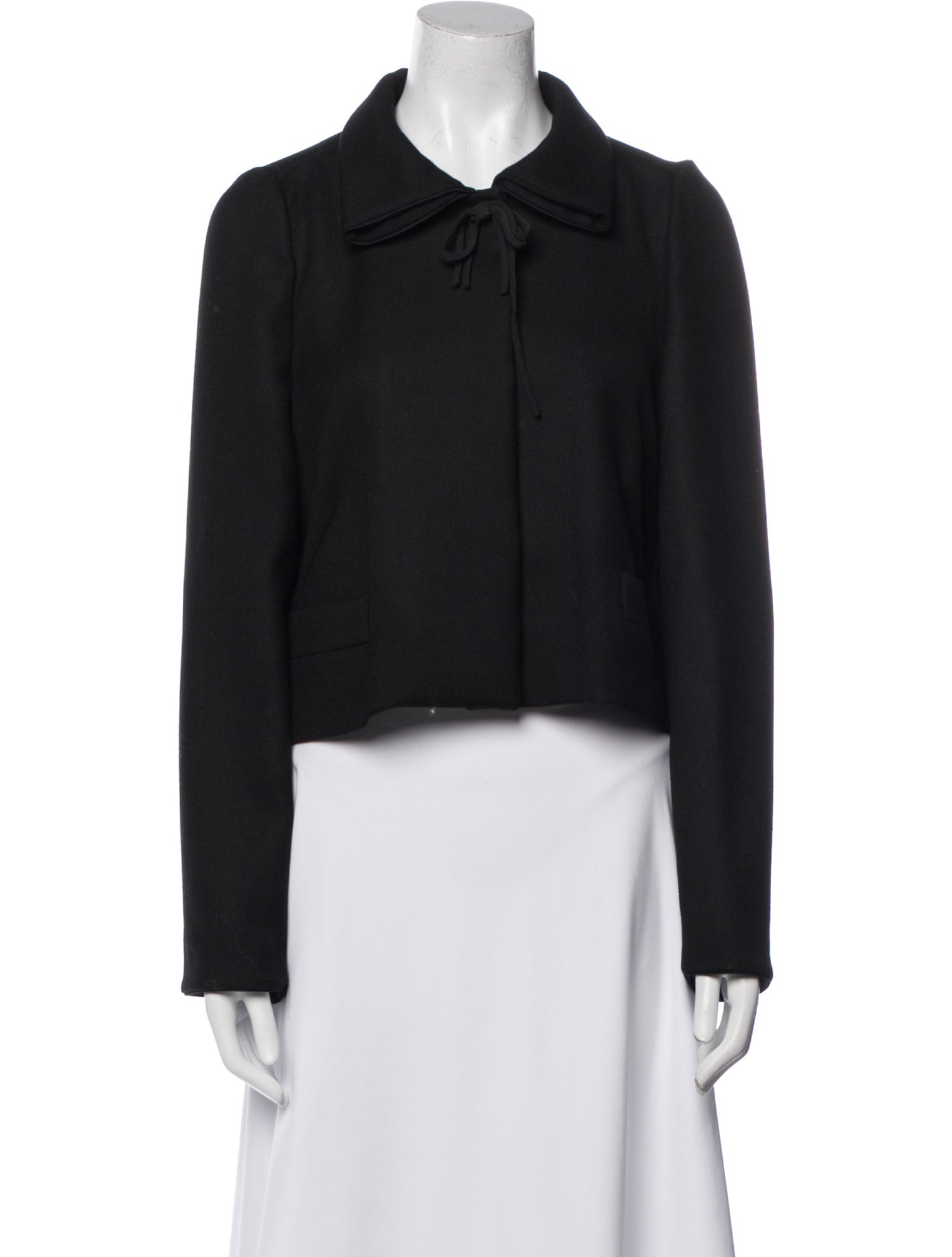 Marni Virgin Wool Evening Jacket