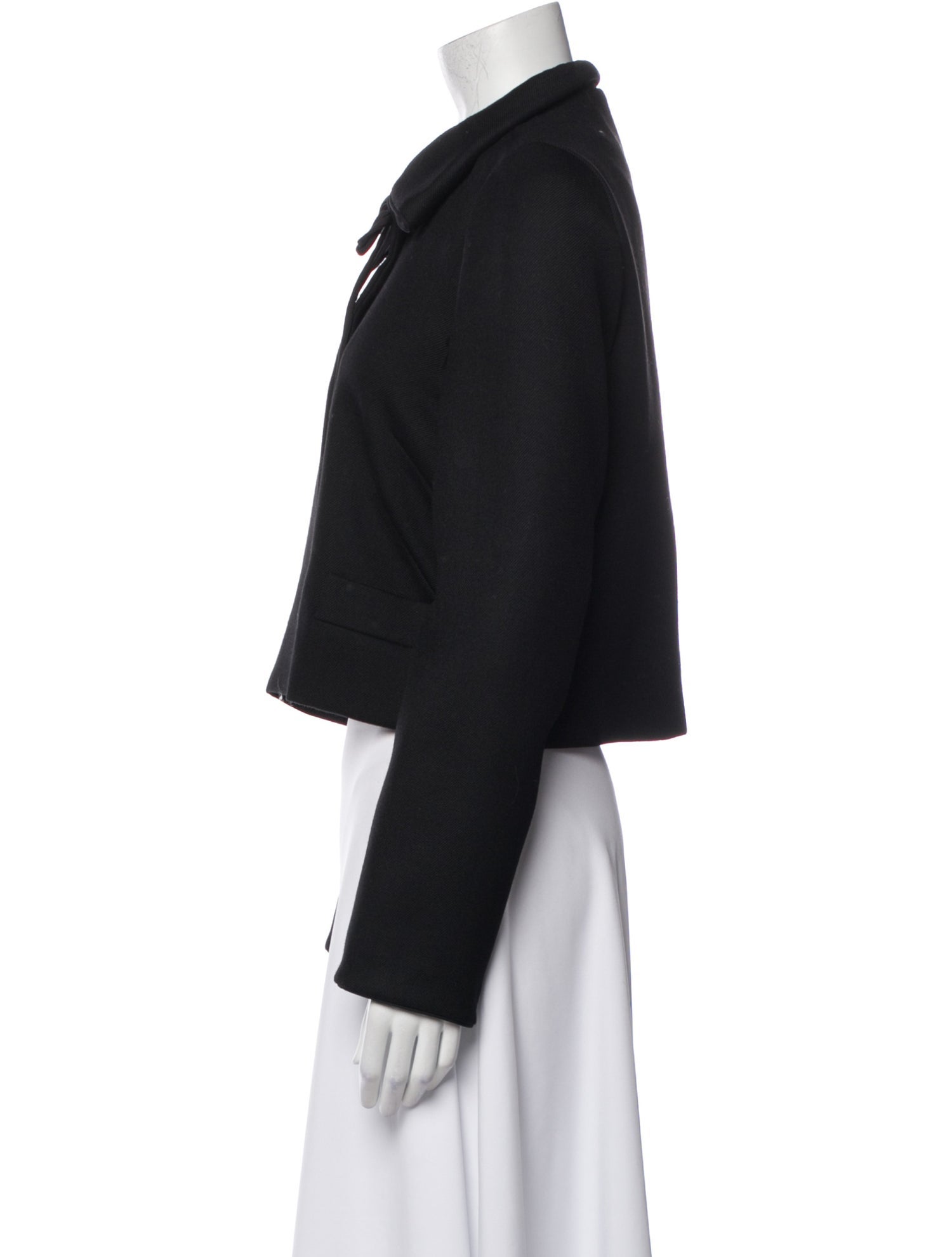 Marni Virgin Wool Evening Jacket