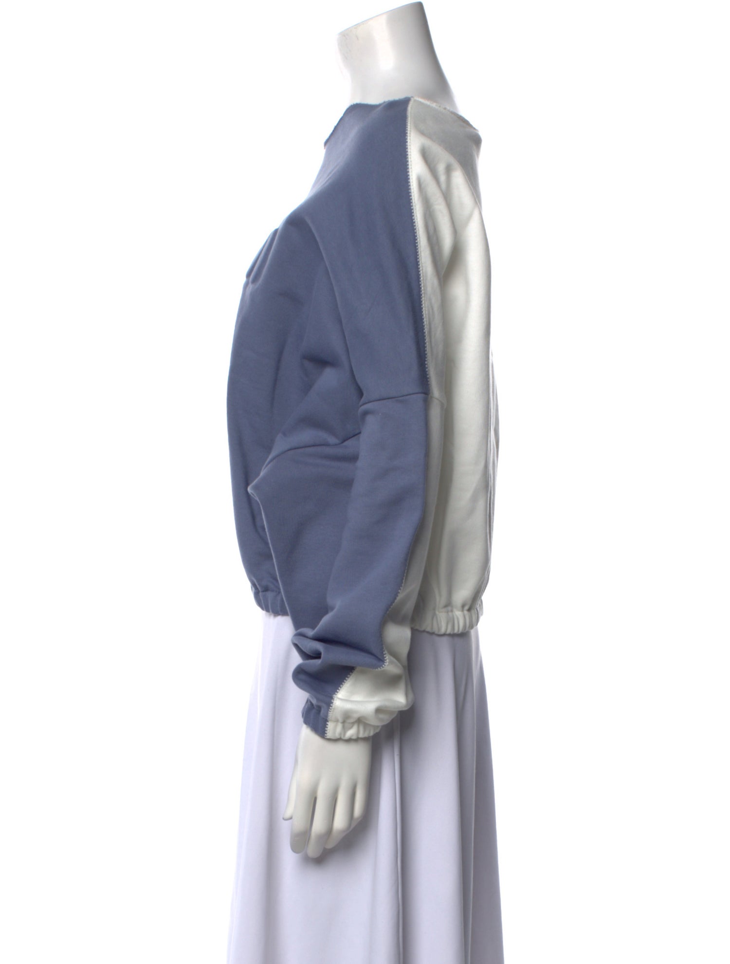 Marni Bateau Neckline Long Sleeve Sweatshirt w/ Tags