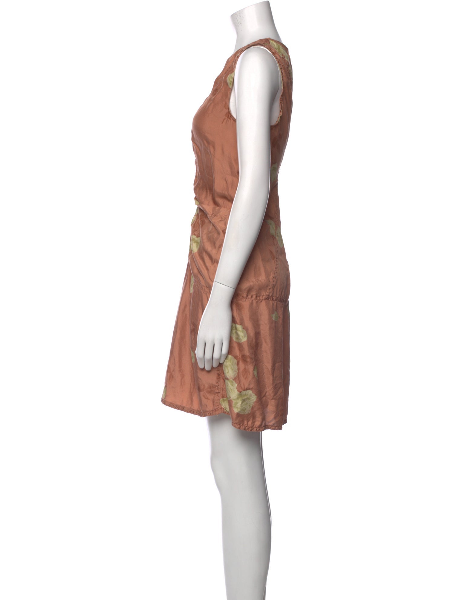 Marni Silk Mini Dress