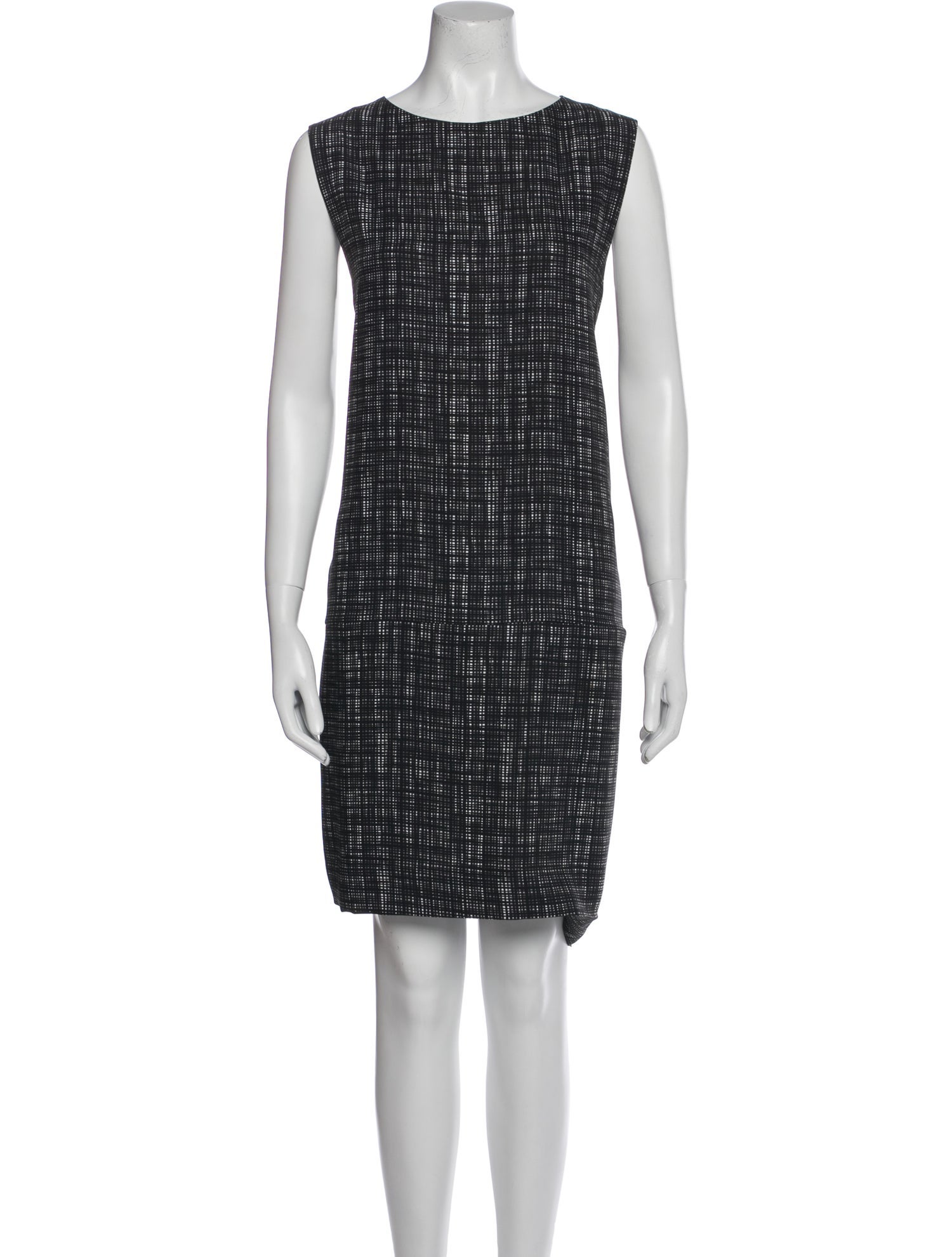 Marni Printed Mini Dress