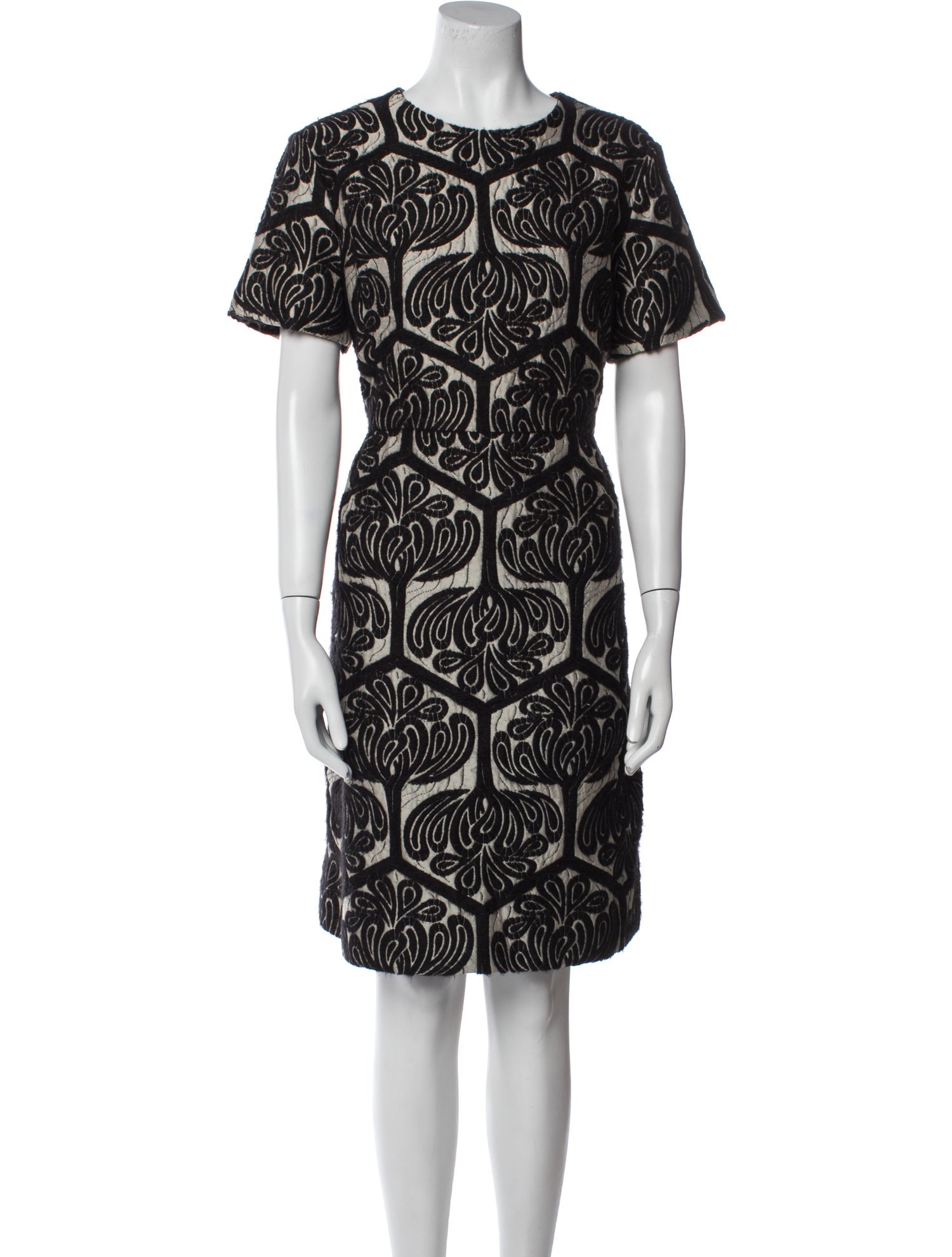 Marni 2011 Midi Length Dress