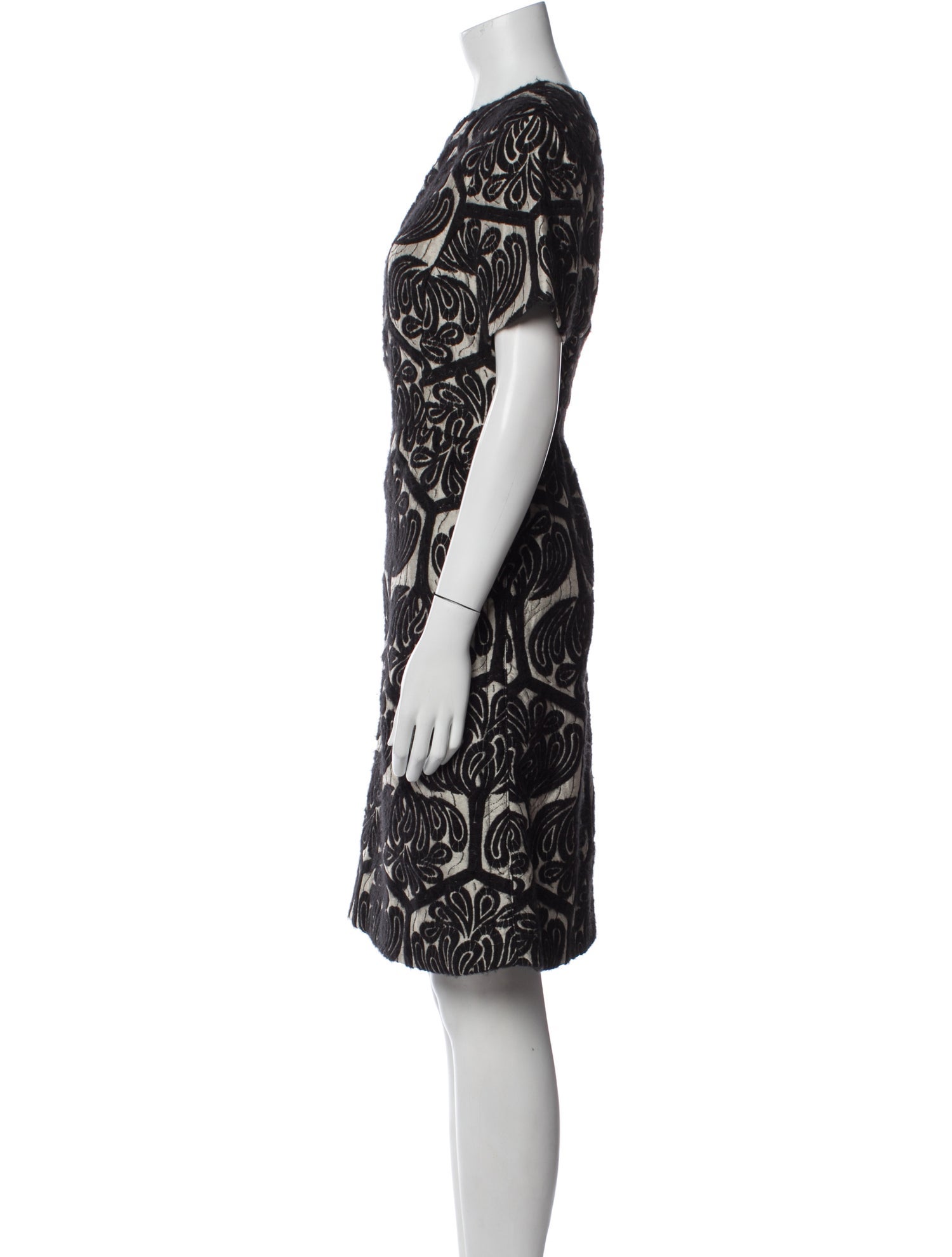 Marni 2011 Midi Length Dress