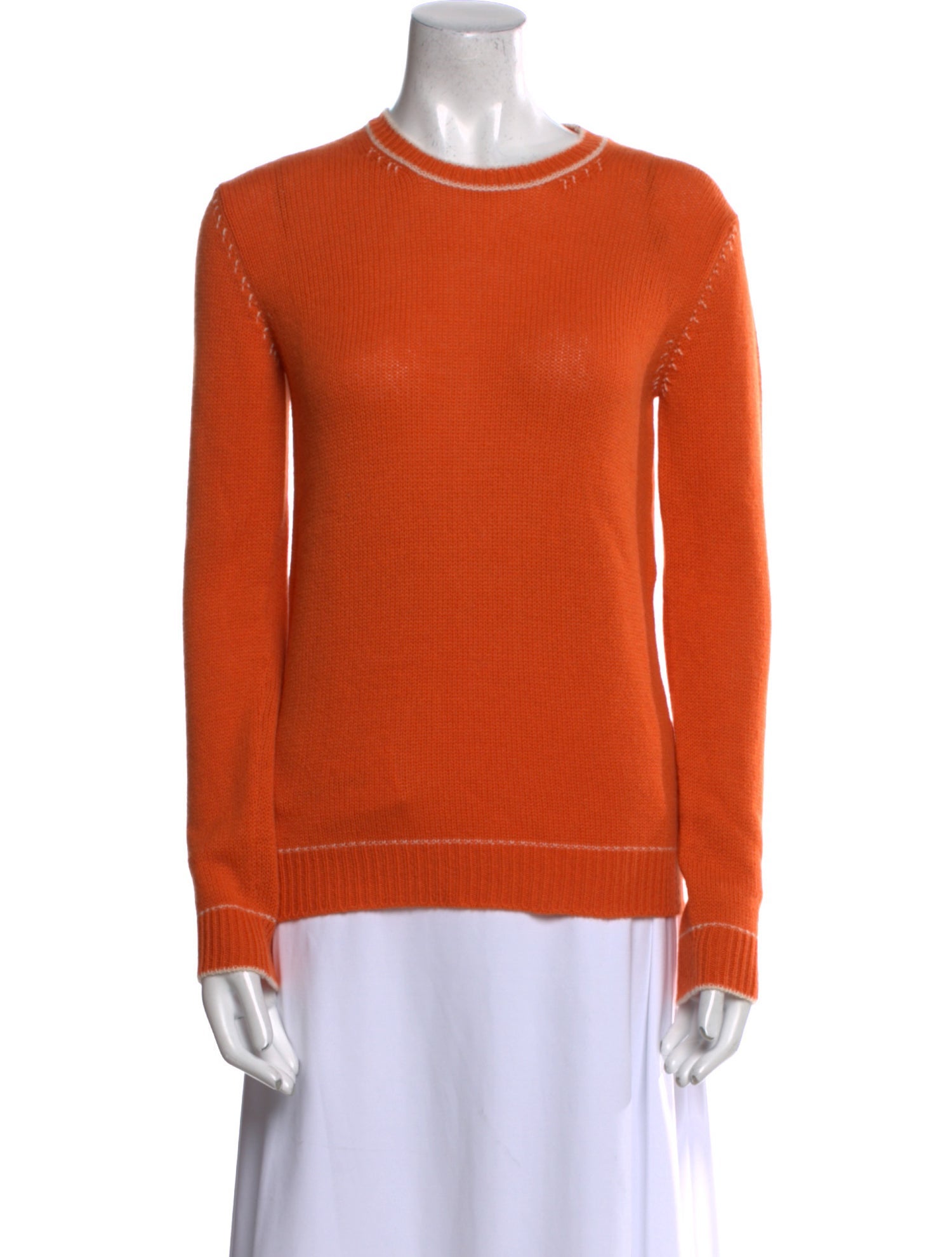 Marni Cashmere Crew Neck Sweater w/ Tags