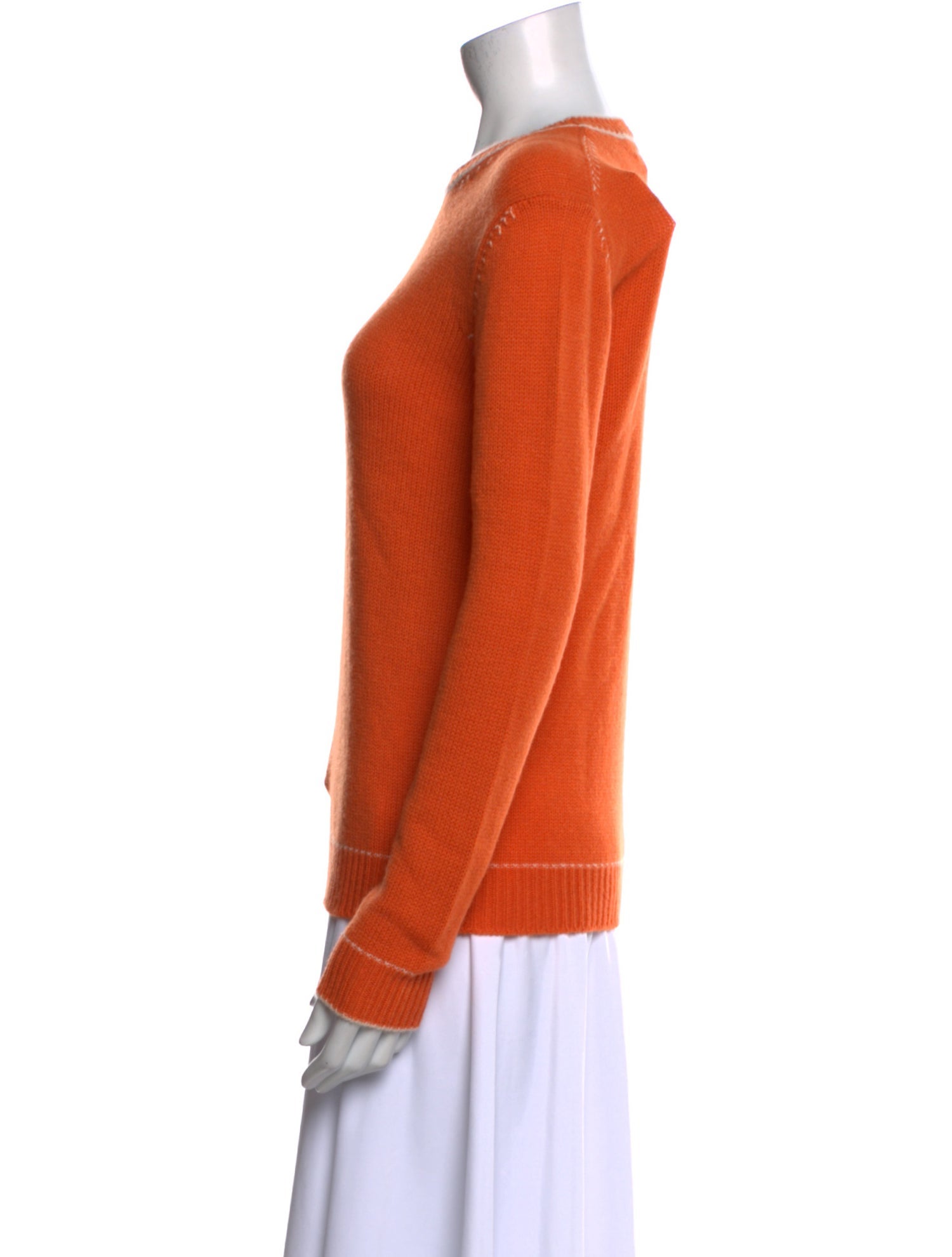 Marni Cashmere Crew Neck Sweater w/ Tags