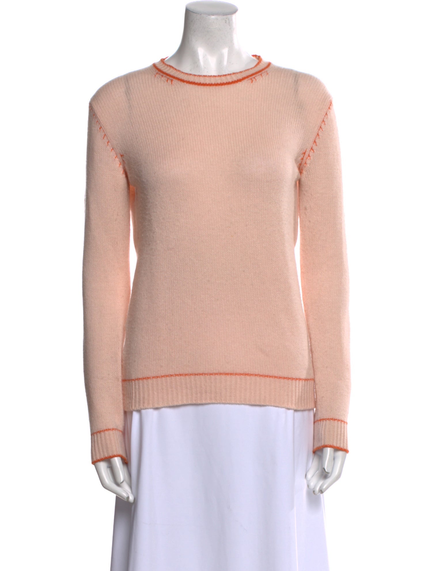 Marni Scoop Neck Sweater