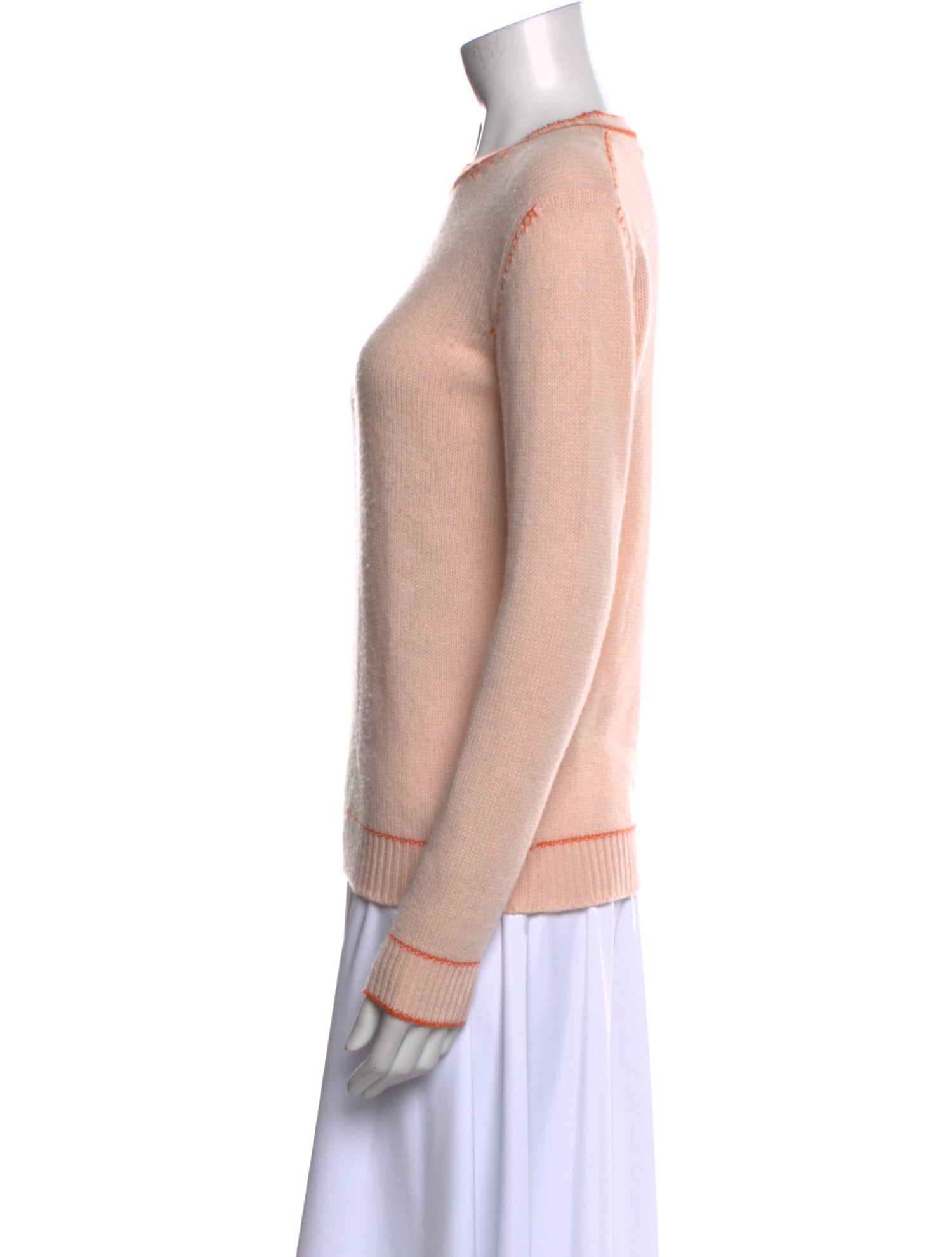Marni Scoop Neck Sweater