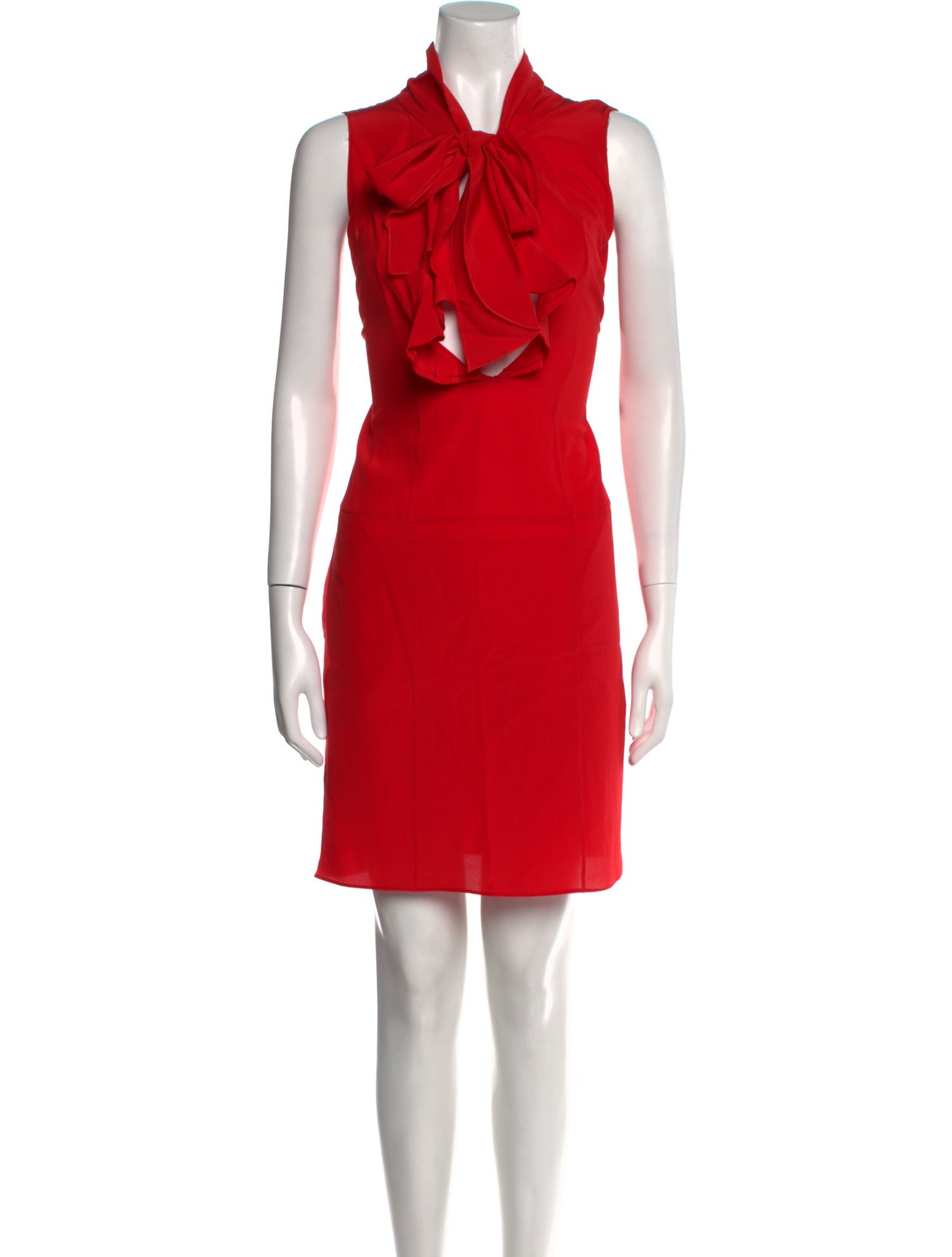 Marni Silk Mini Dress