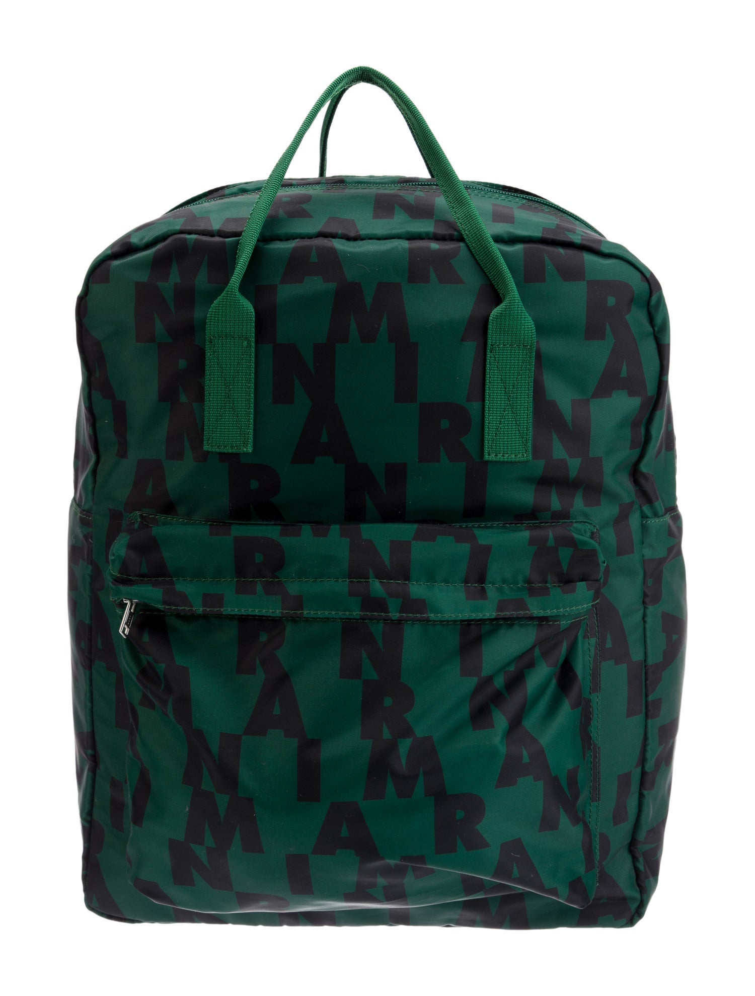 Marni All Over Print Backpack