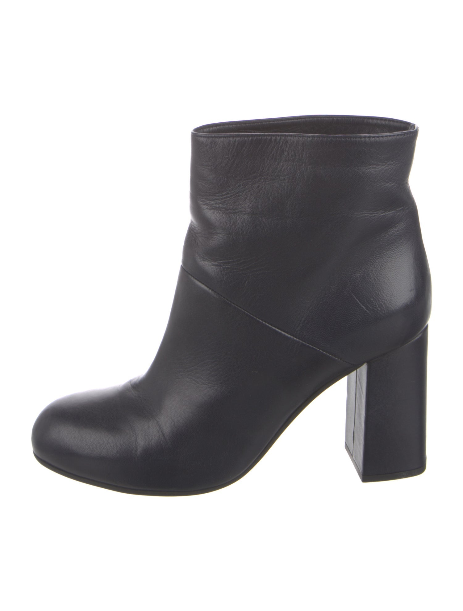Marni Leather Boots