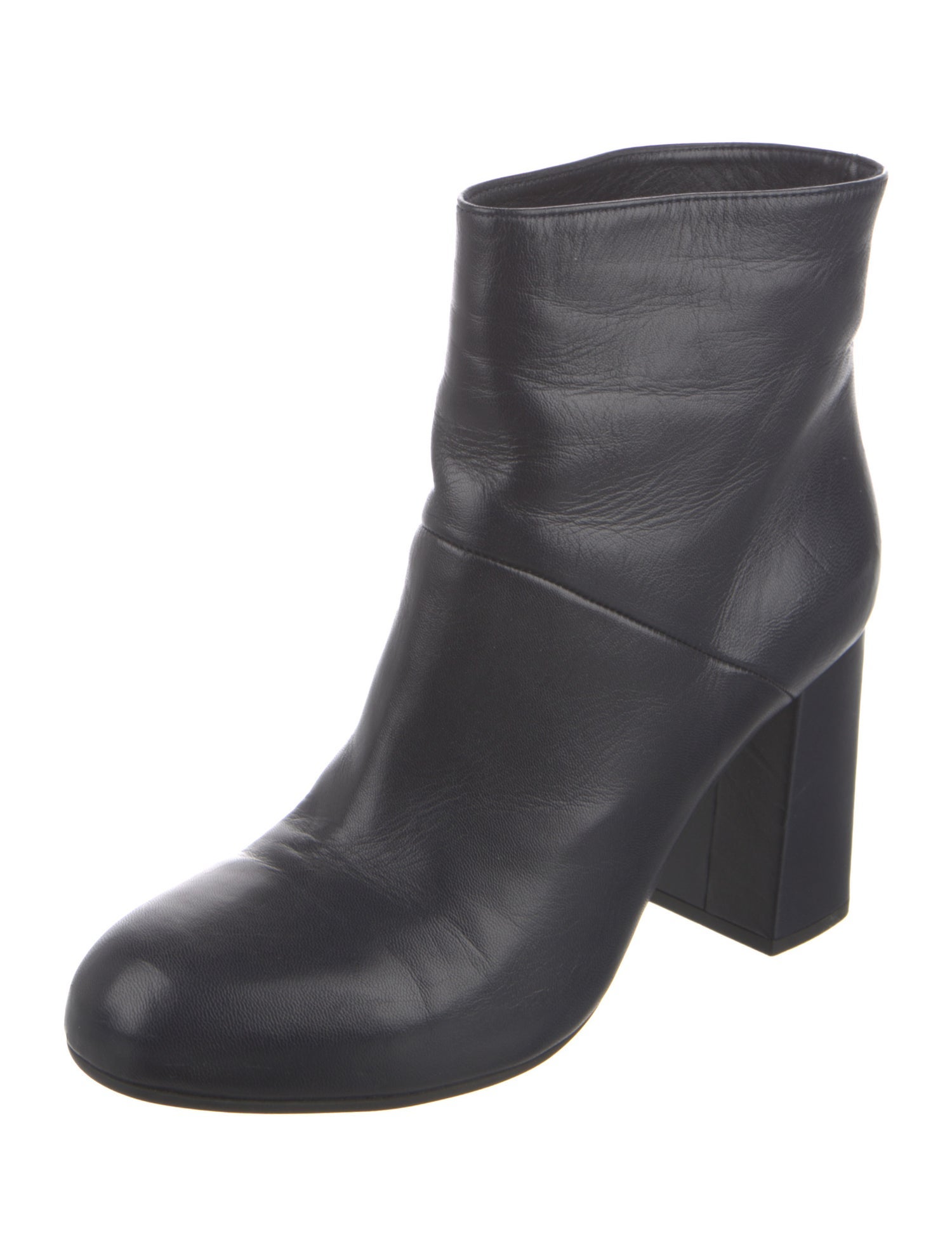 Marni Leather Boots