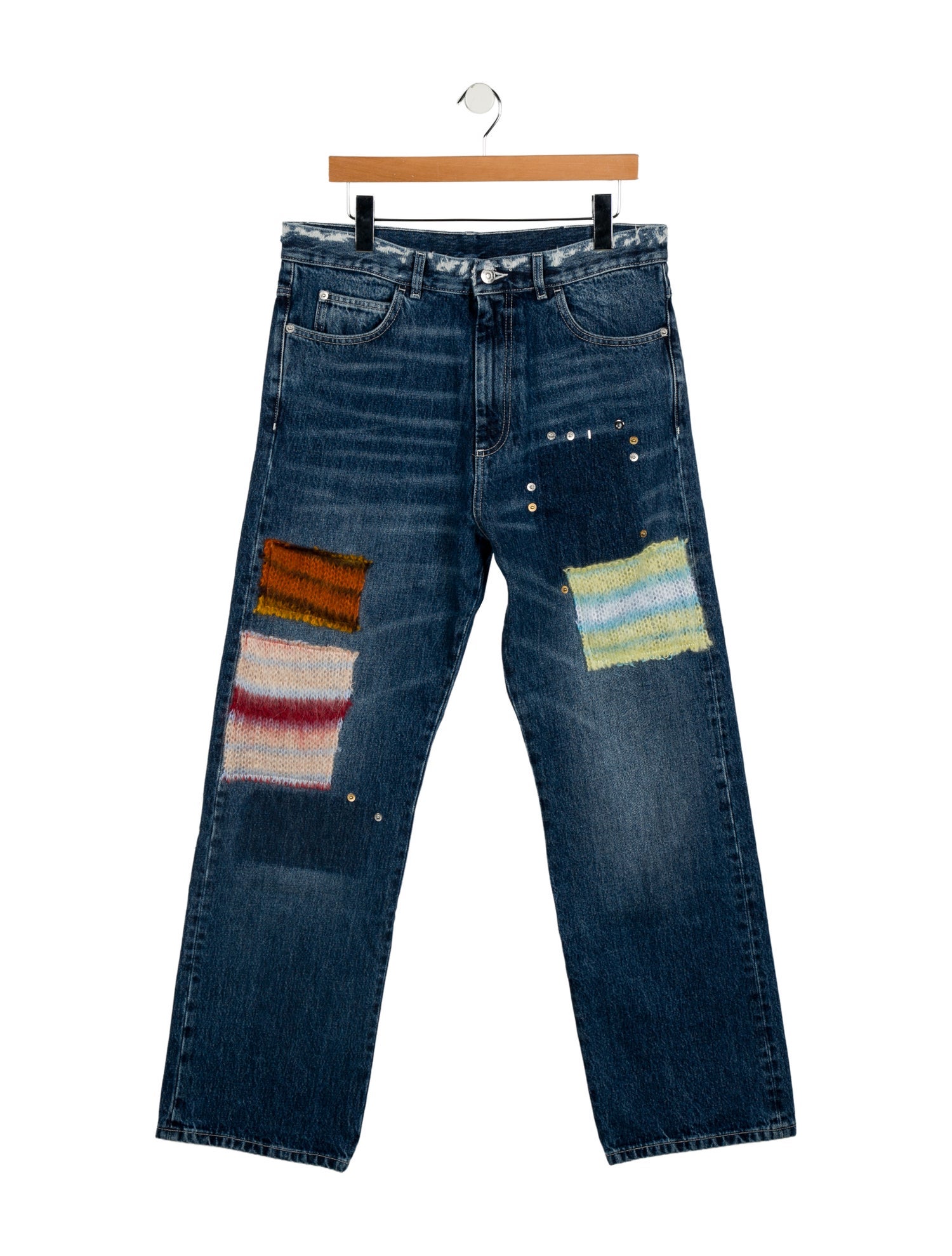 Marni Straight-Leg Jeans w/ Tags