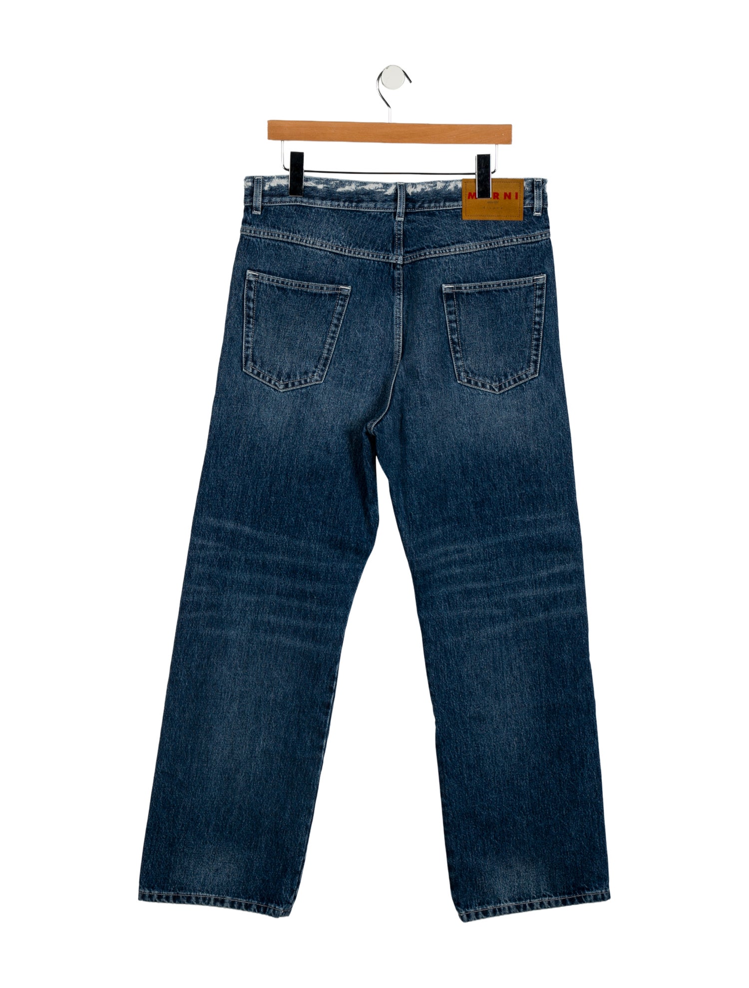 Marni Straight-Leg Jeans w/ Tags