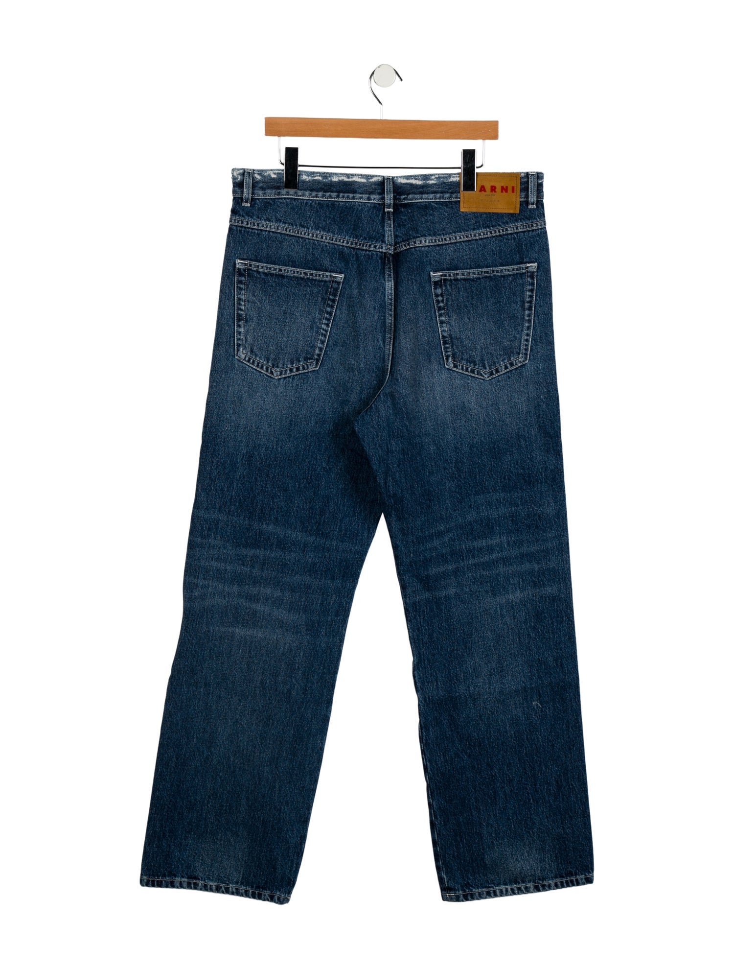 Marni Straight-Leg Jeans w/ Tags