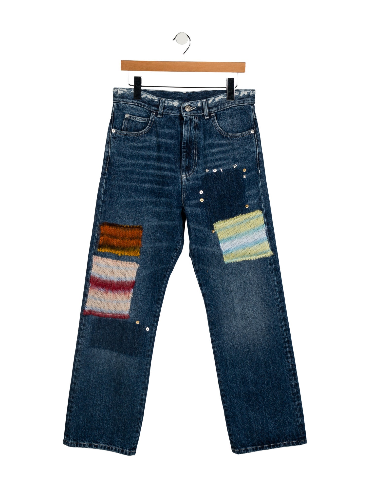 Marni Straight-Leg Jeans w/ Tags