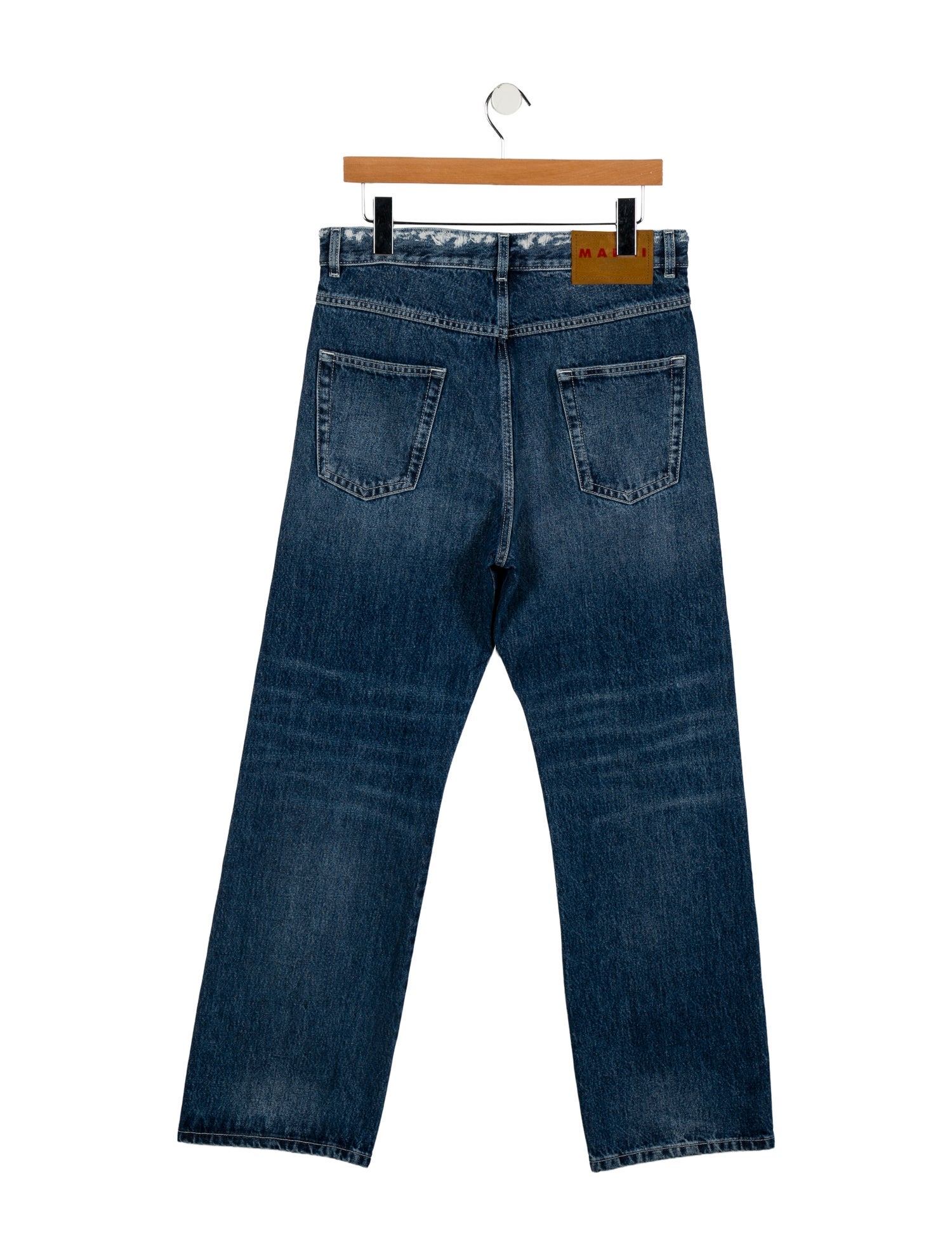 Marni Straight-Leg Jeans w/ Tags
