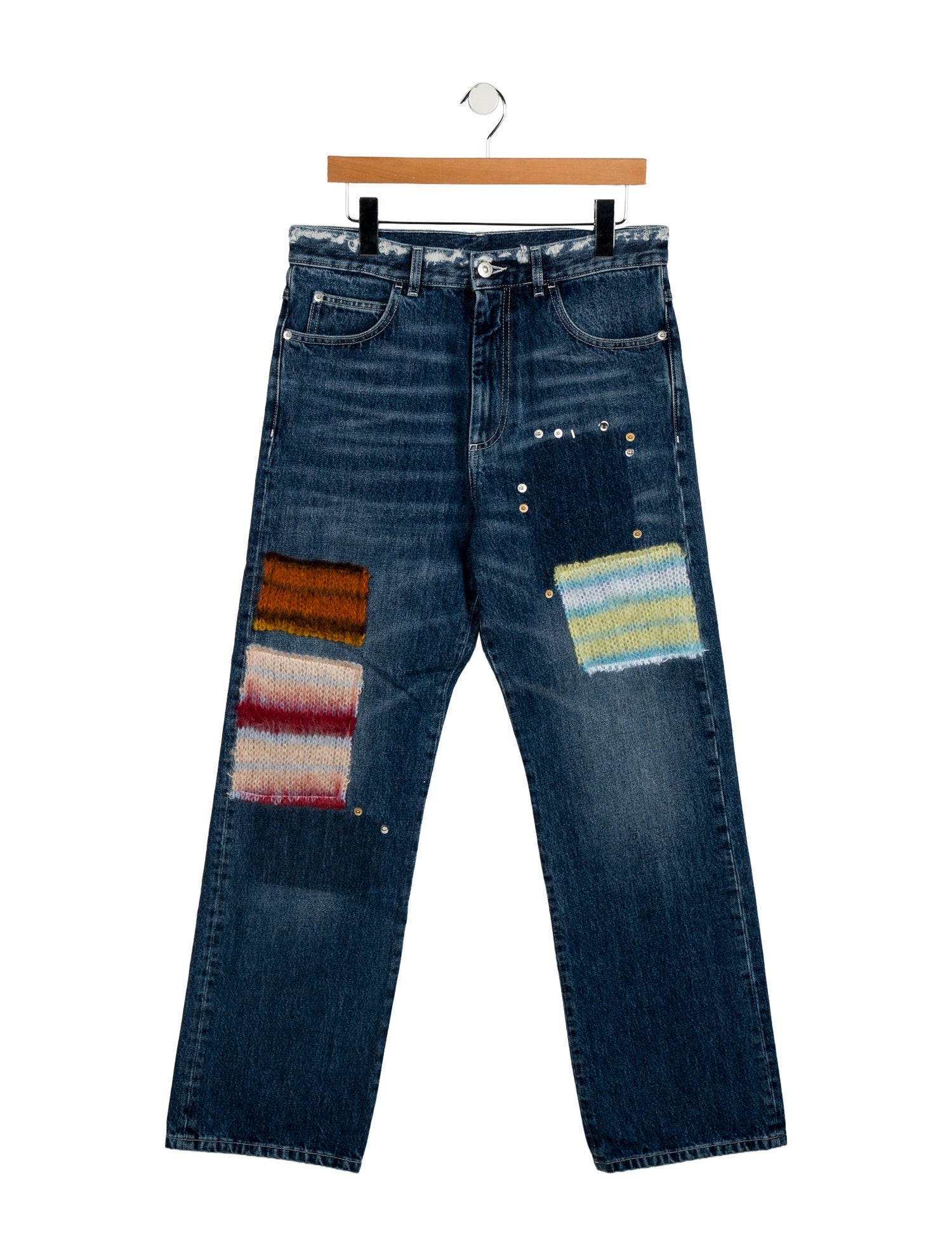 Marni Straight-Leg Jeans w/ Tags