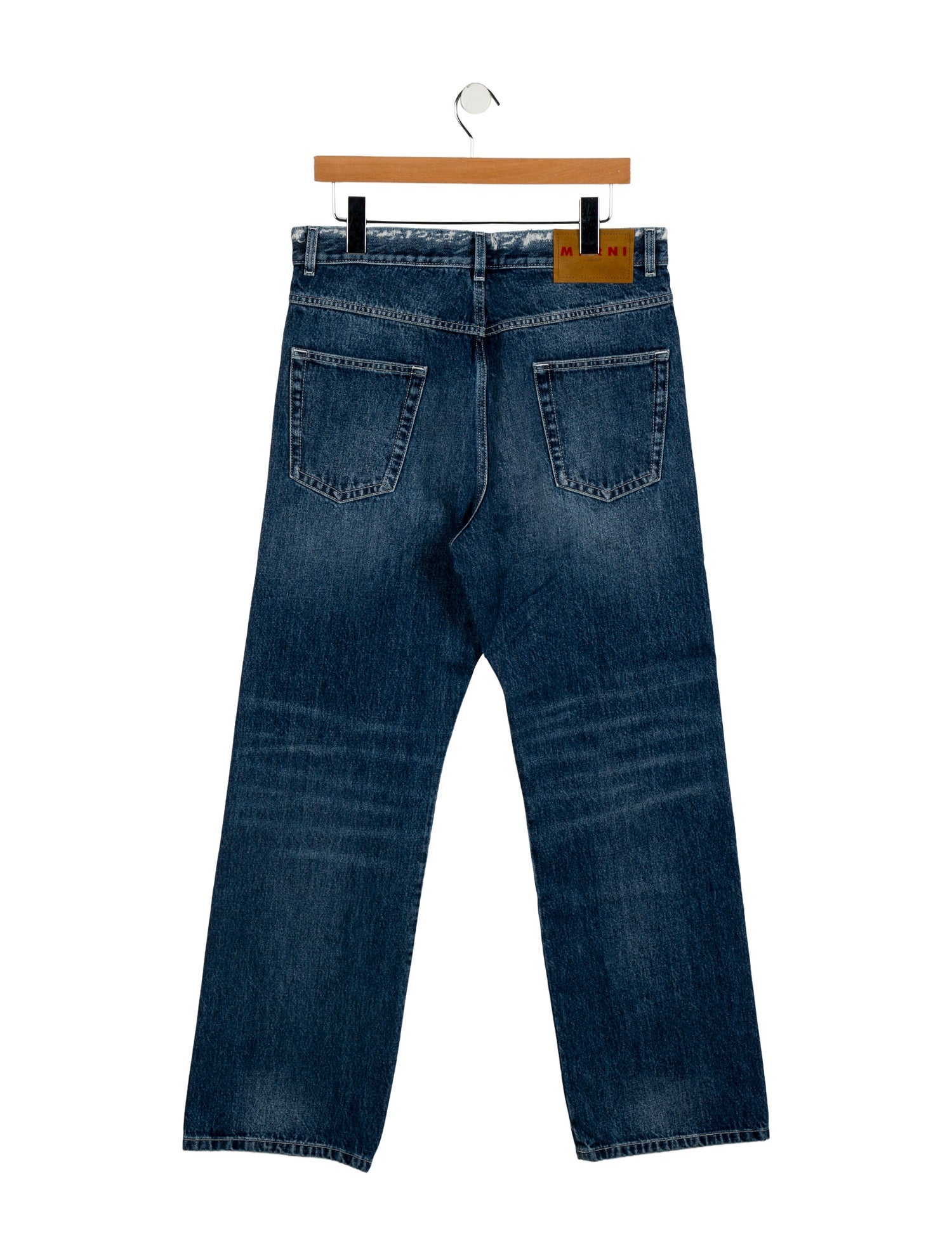 Marni Straight-Leg Jeans w/ Tags