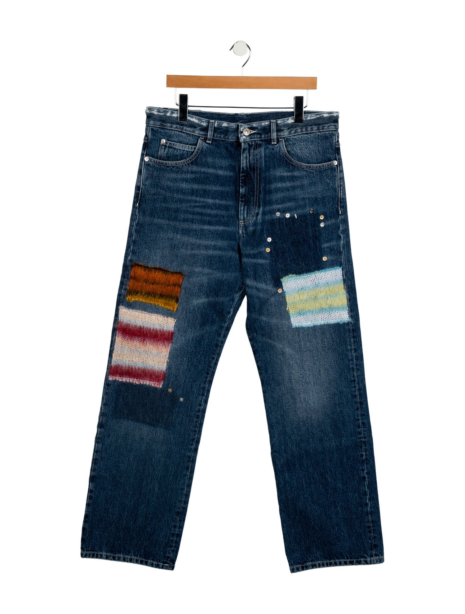 Marni Straight-Leg Jeans w/ Tags